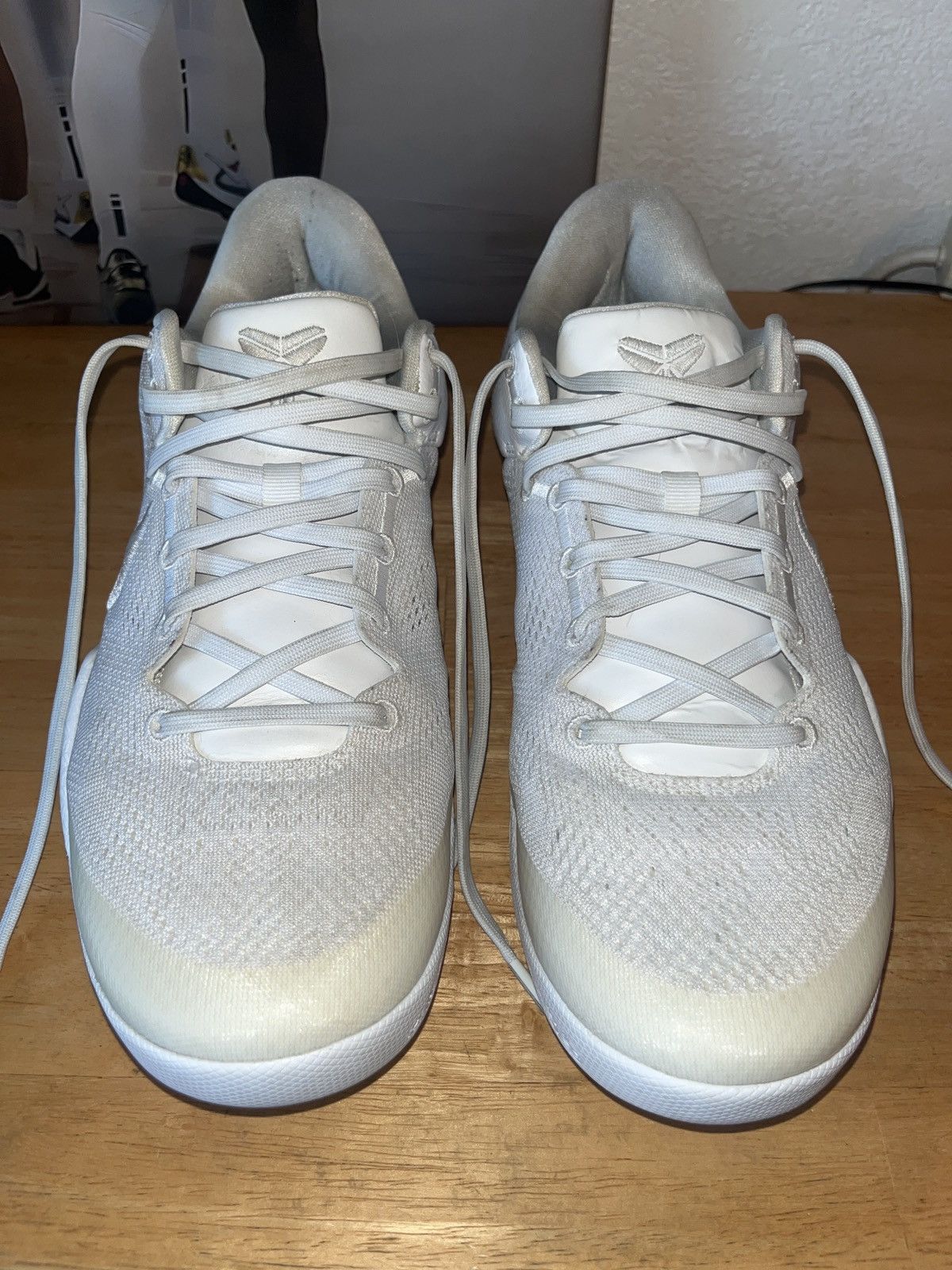Nike Nike Kobe 8 Protro Halo Size 10 Size US 10 / EU 43 - 2 Thumbnail