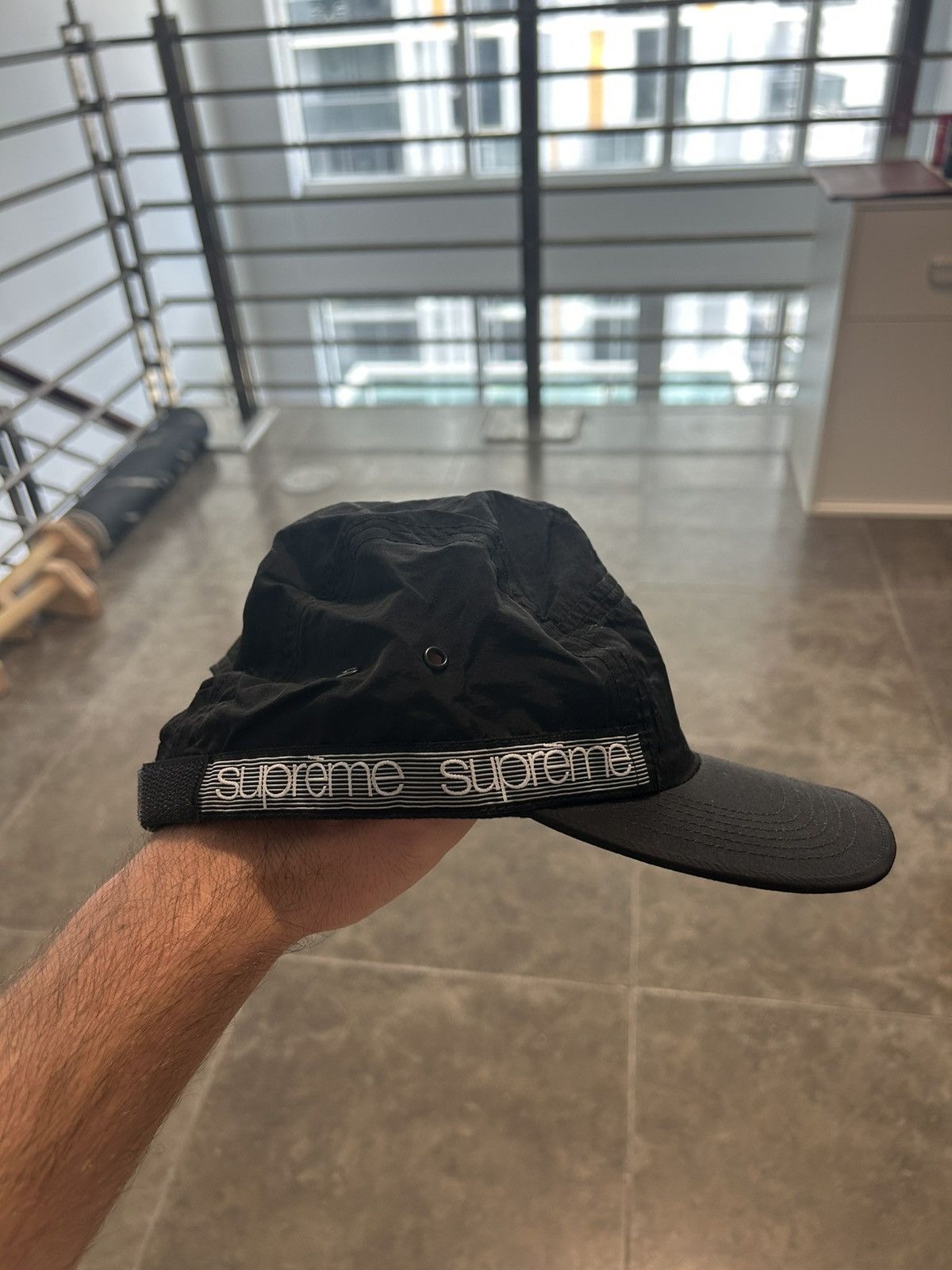 Supreme Supreme 5 Panel Hat Size ONE SIZE - 1 Thumbnail