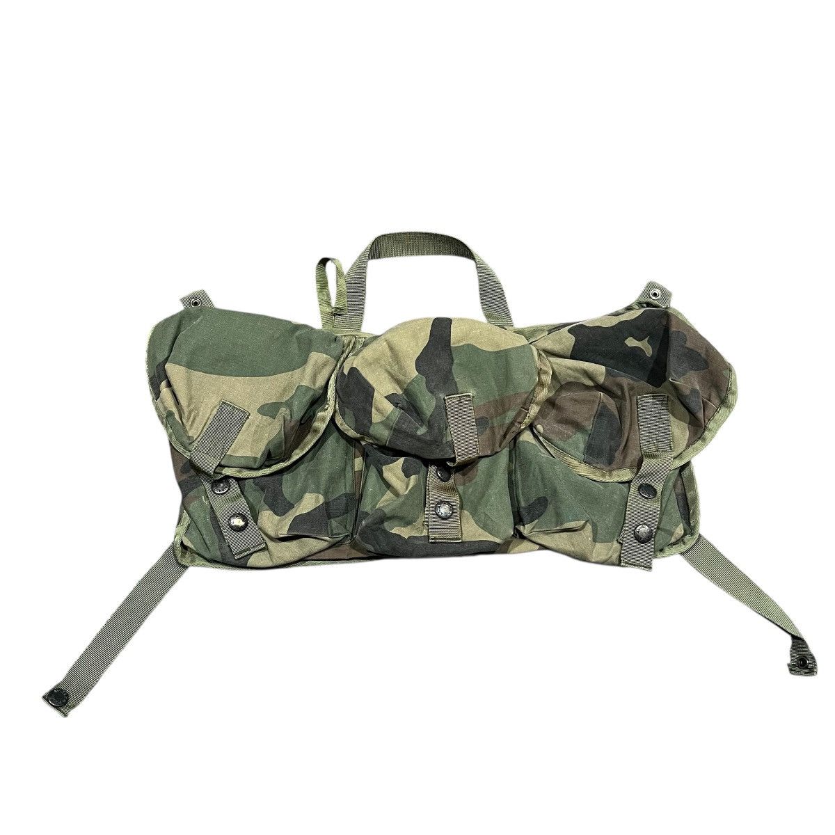 Avirex US Army Camouflage Trouser Cargo Pant With Chest Rig Size US 31 - 9 Thumbnail