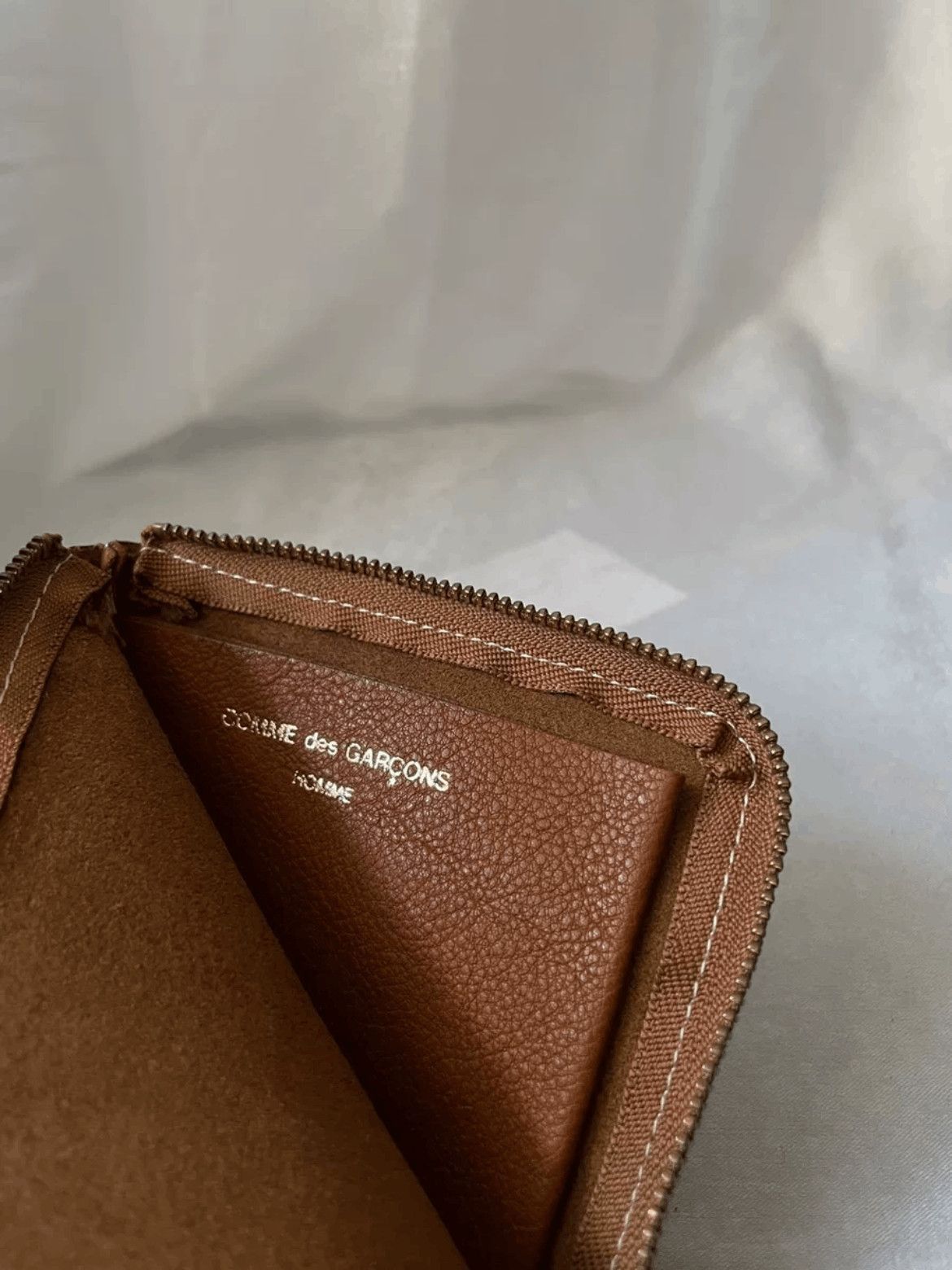 Comme des Garcons Comme Des Garcons Homme Wallet Size ONE SIZE - 4 Thumbnail
