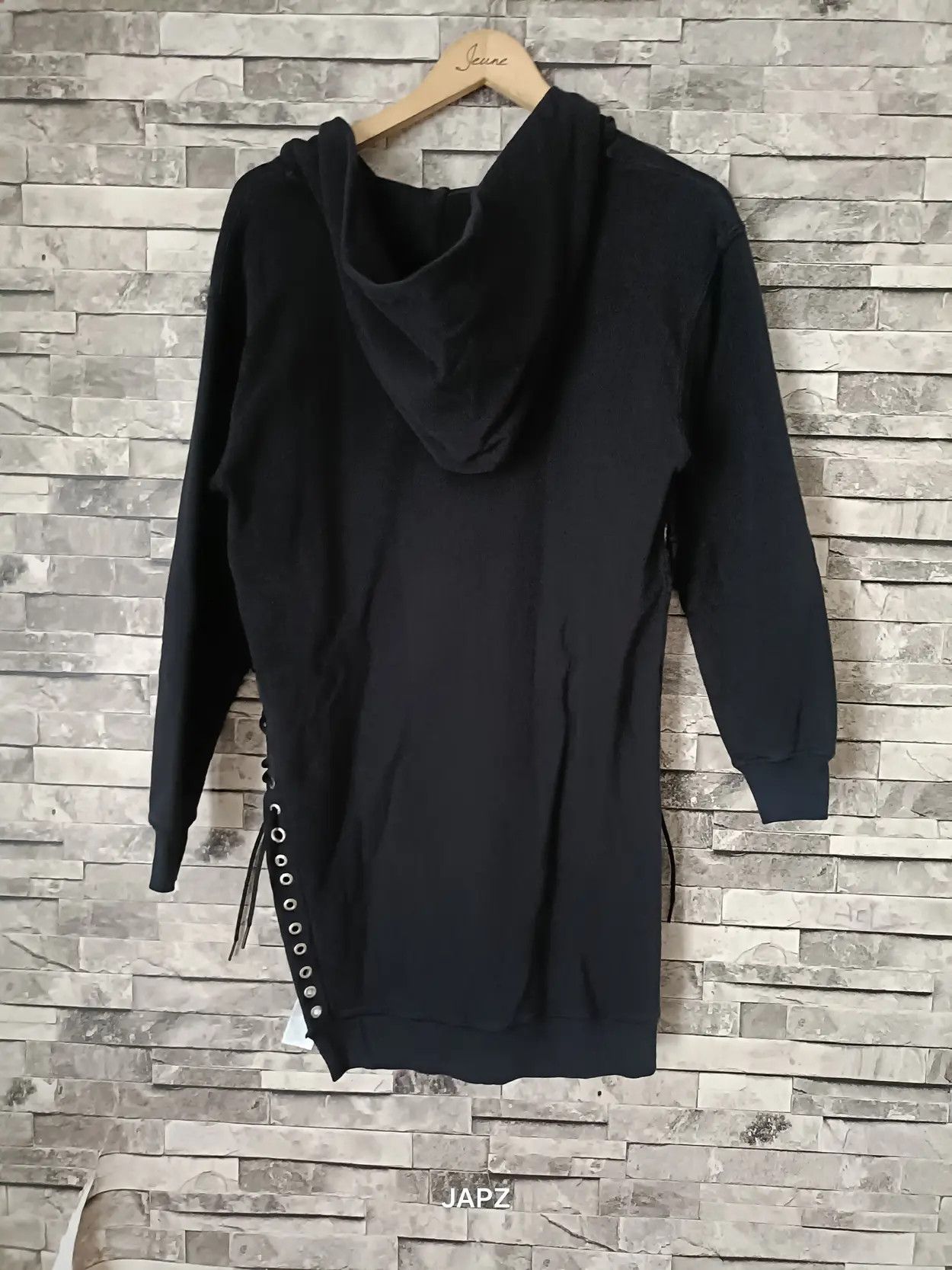 Diesel Diesel gothic punk long hoodie visual kei Size XXS / US 00 / IT 34 - 6 Thumbnail
