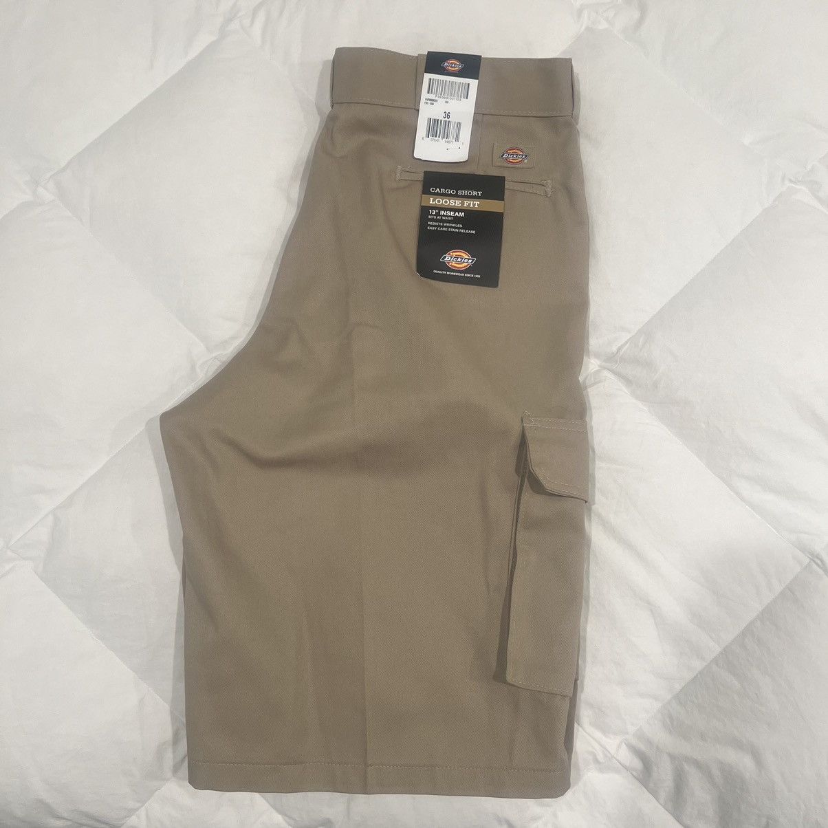 Dickies Dickies Cargo Shorts (Loose Fit) Size US 36 / EU 52 - 3 Thumbnail