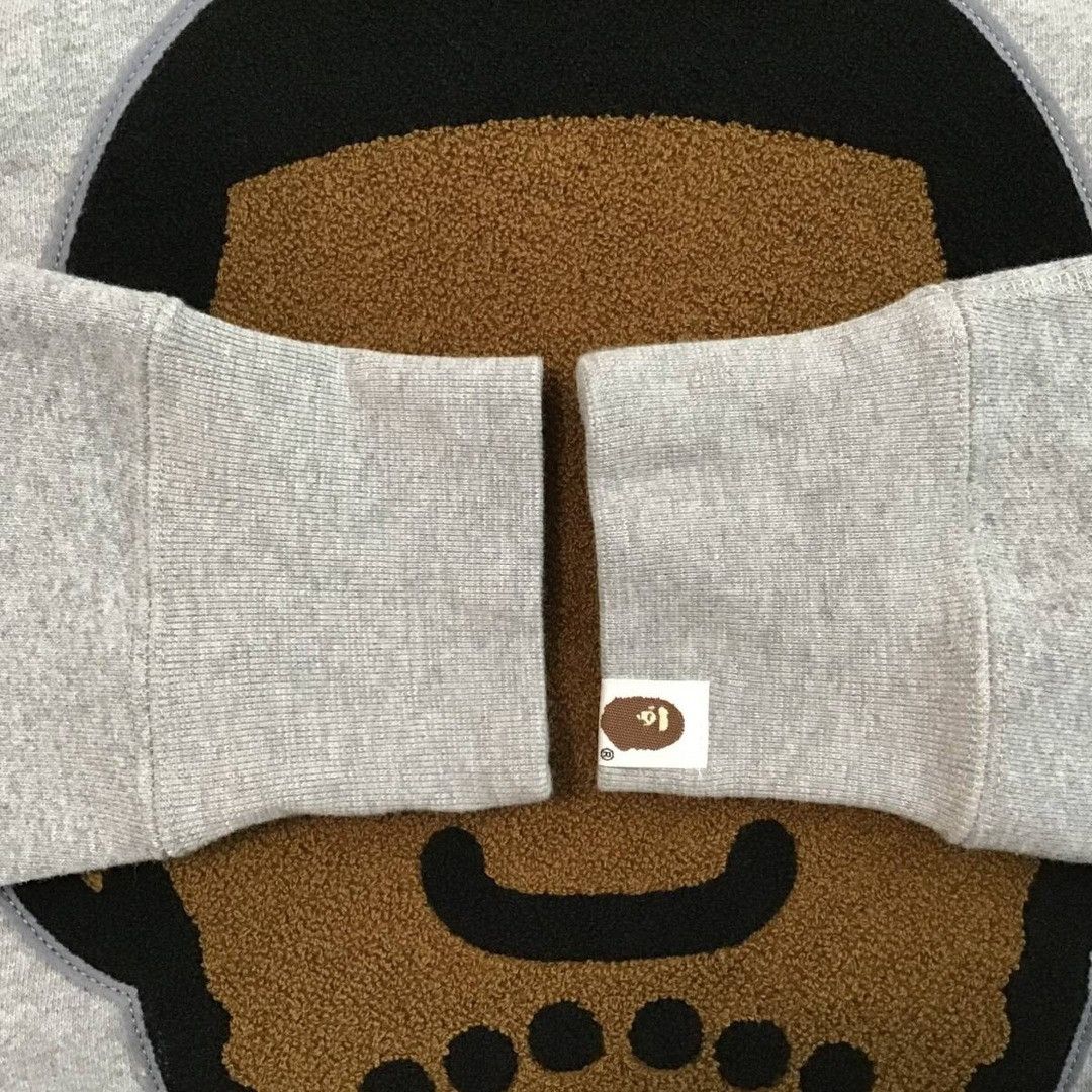 Bape × Kid Cudi BAPE × KID CUDI pullover hoodie a bathing ape Size US S / EU 44-46 / 1 - 5 Thumbnail