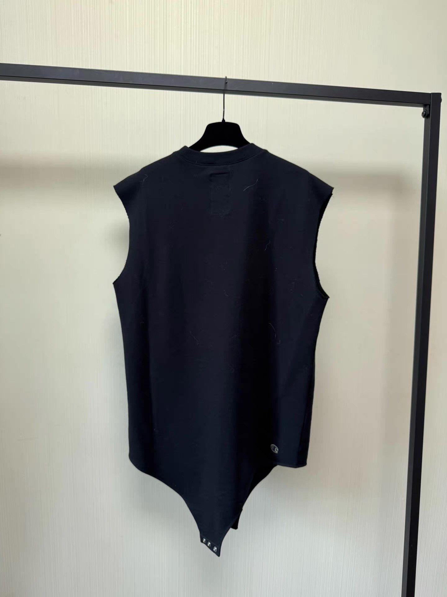 Rick Owens Rick Owens Champion collaboration tank top Q8 Size US XL / EU 56 / 4 - 2 Thumbnail