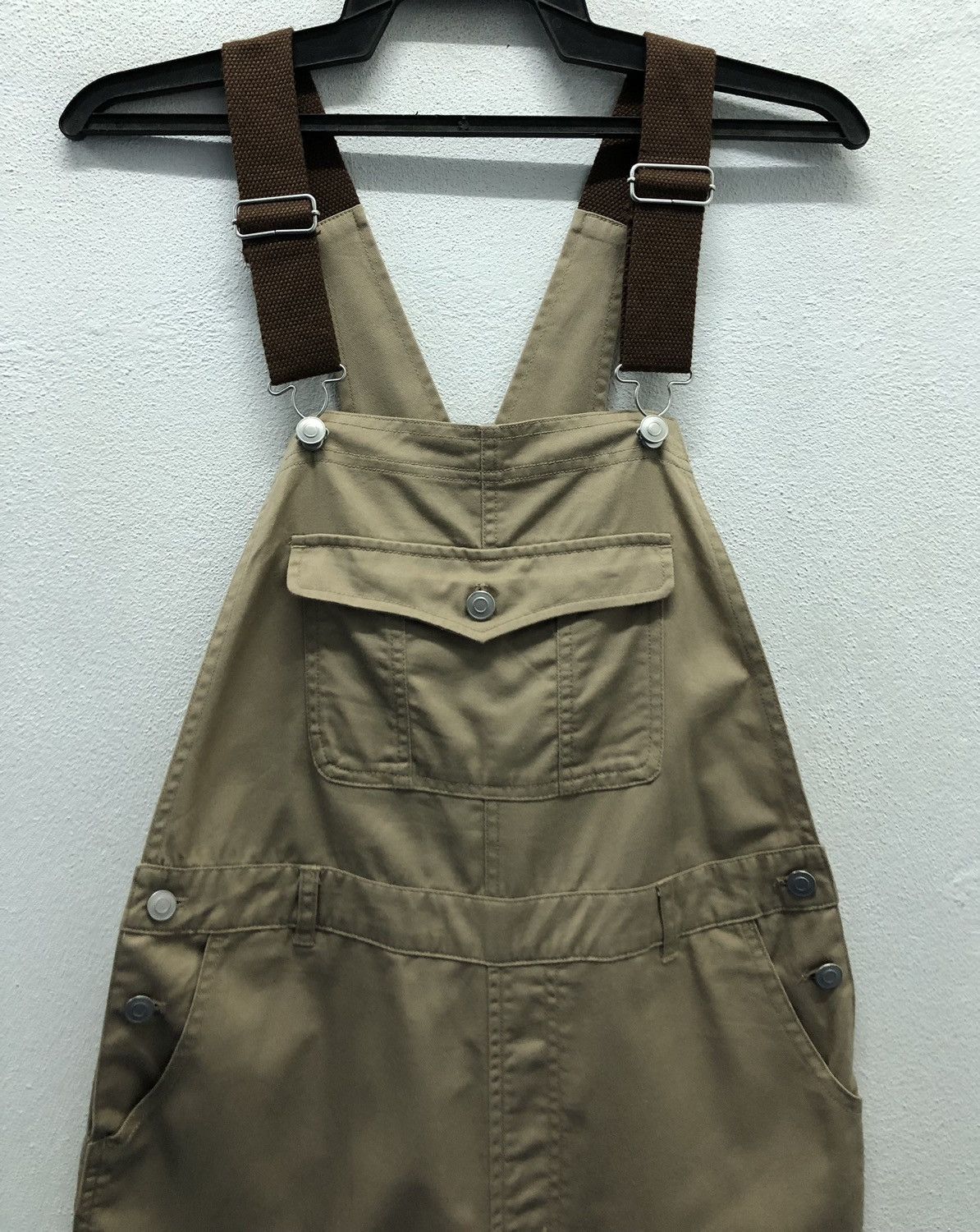 Vintage Vintage Wego Overalls Size US 34 / EU 50 - 3 Thumbnail