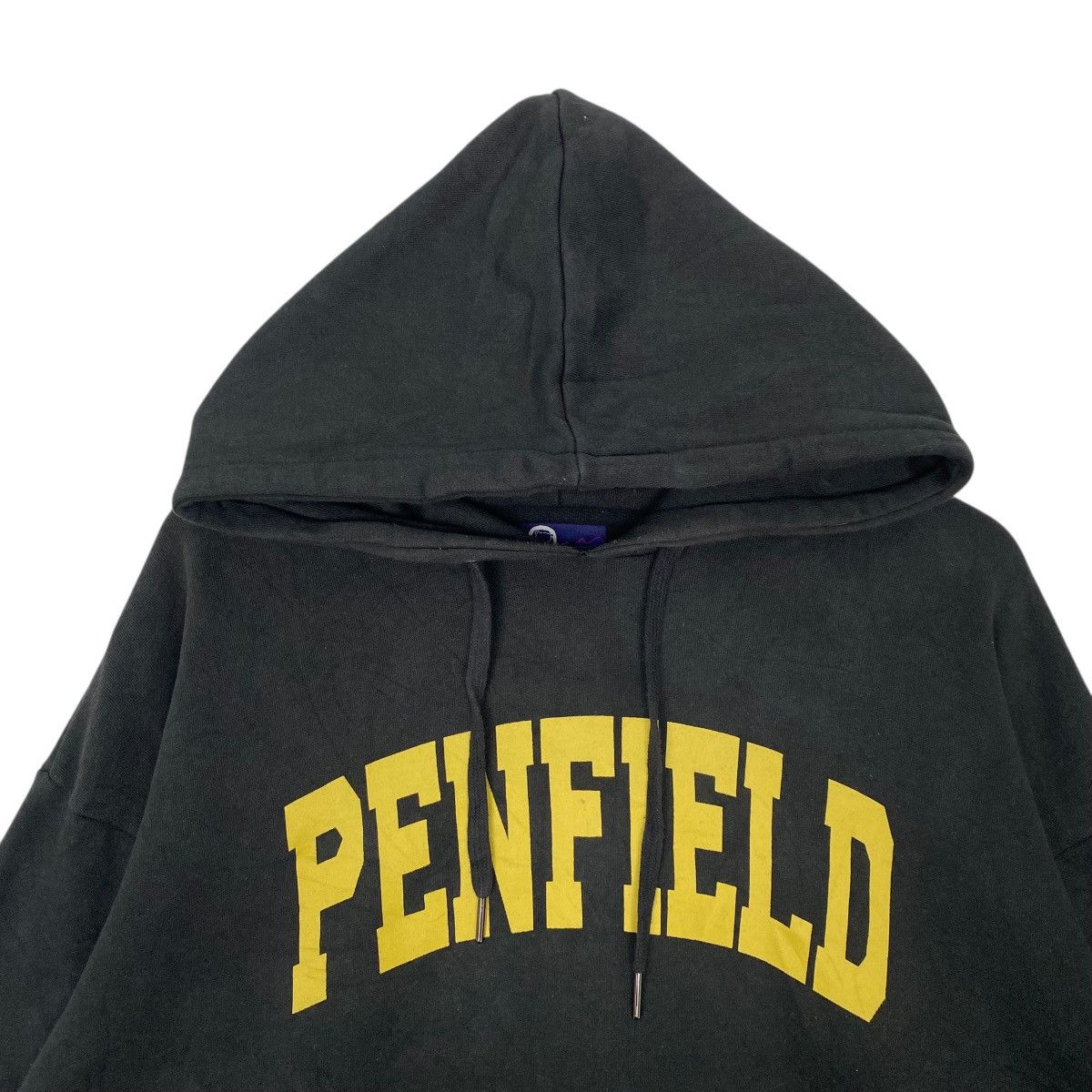 Other Vintage Penfield Big Printed Hoodie Black Size M Size US M / EU 48-50 / 2 - 4 Thumbnail