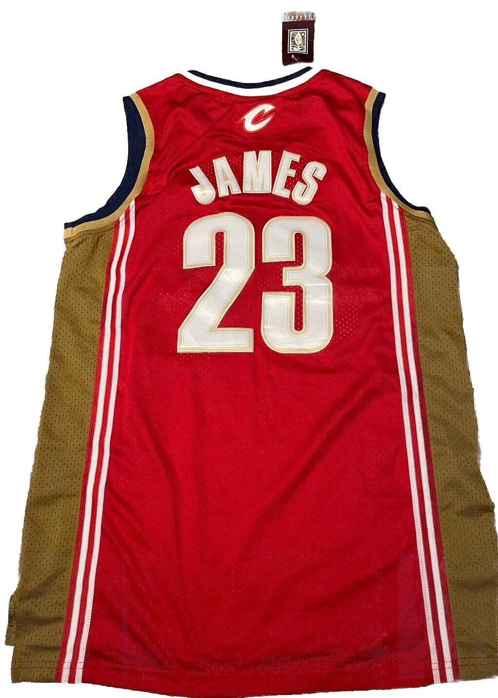 Mitchell & Ness × NBA × Vintage Mitchell & Ness James Cleveland Cavaliers Jersey XL / 48 Size US M / EU 48-50 / 2 - 11 Thumbnail