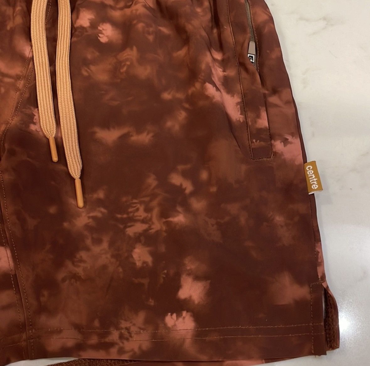 Other NWT Dry-Fit Centre Dallas Shorts! Size US 31 - 5 Thumbnail