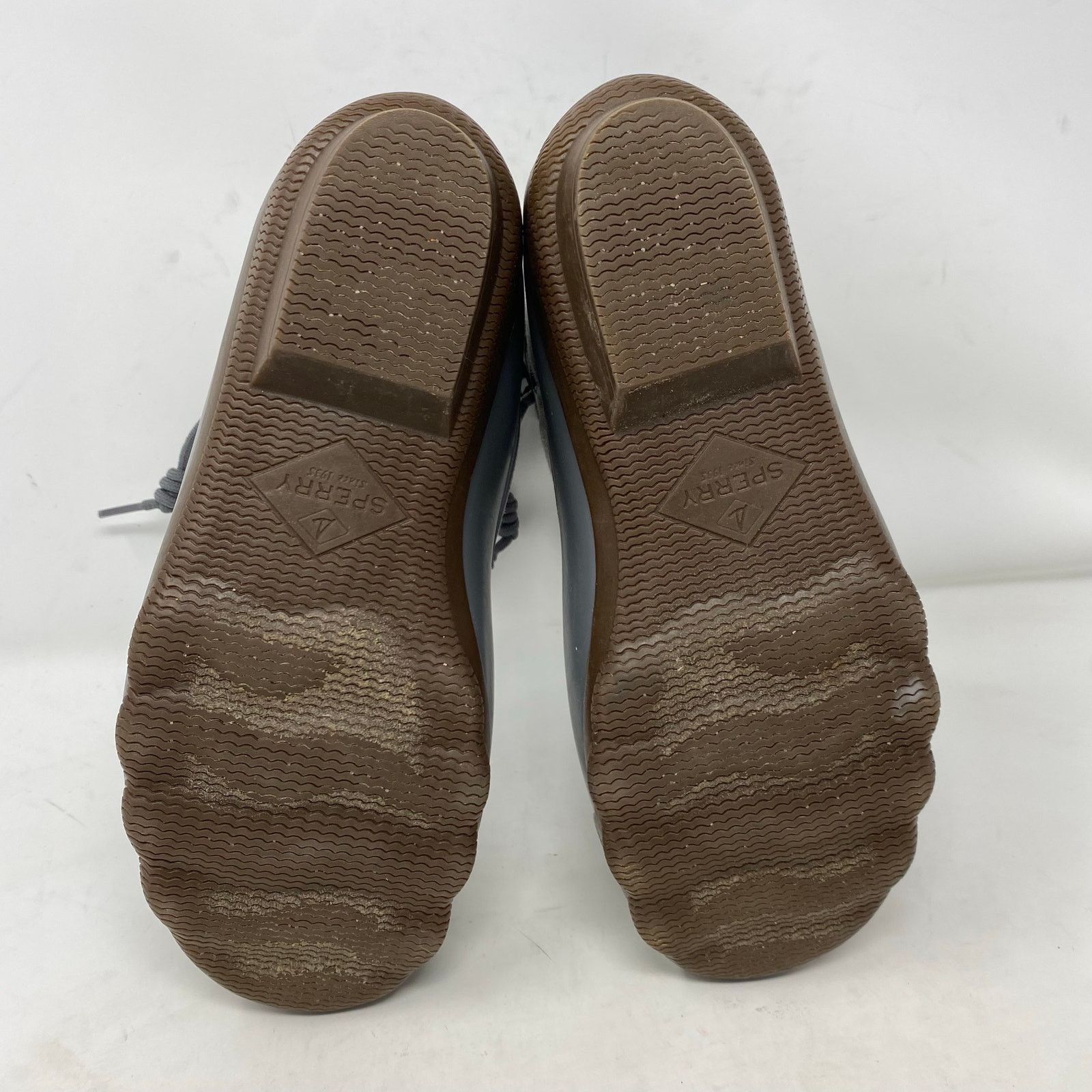 Sperry Sperry Grey Waterproof All Weather Duck Boots Womens Size 7 Size US 7 / IT 37 - 8 Thumbnail