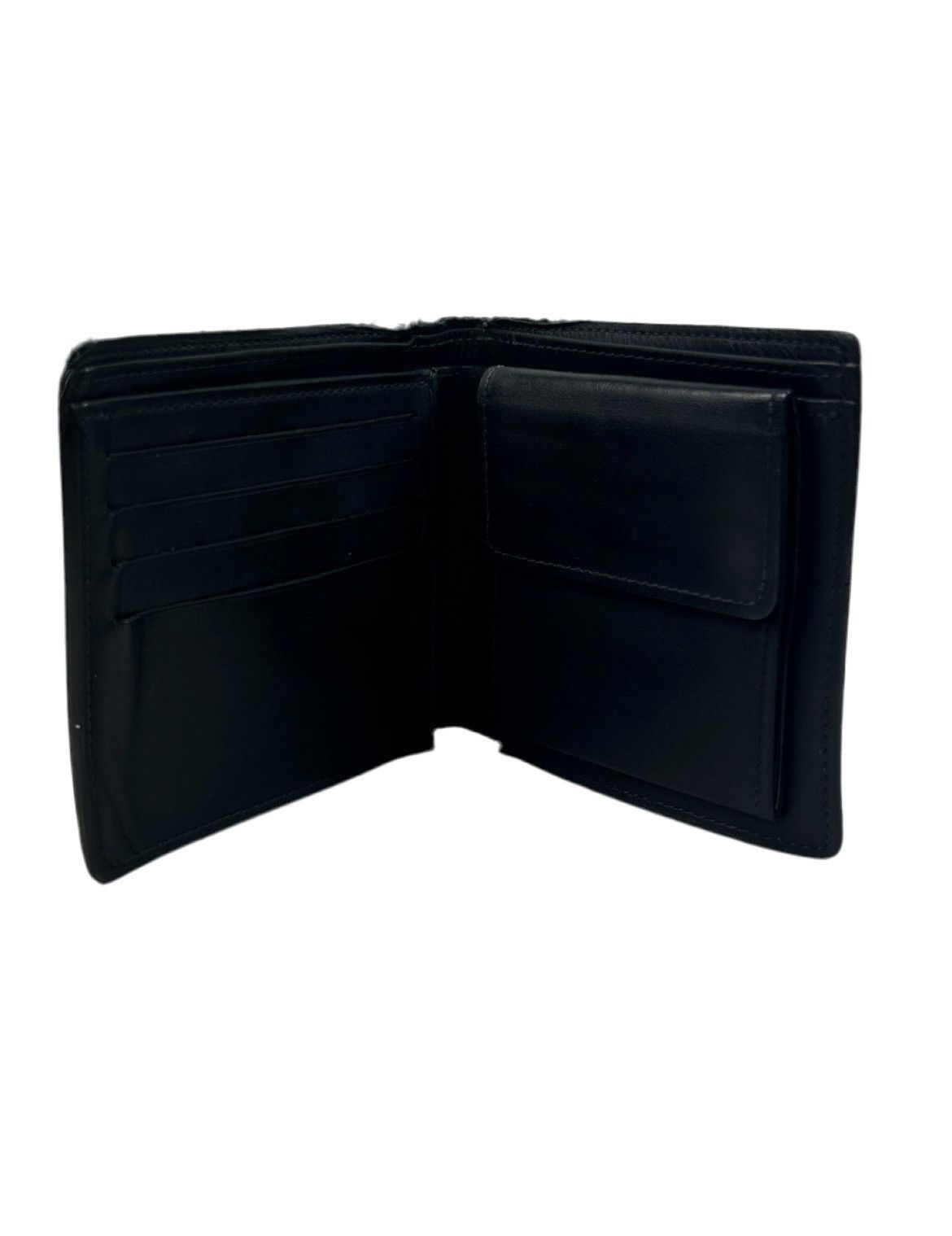 Louis Vuitton Louis Vuitton Damier Cobalt Leather Bifold Wallet Size ONE SIZE - 3 Thumbnail