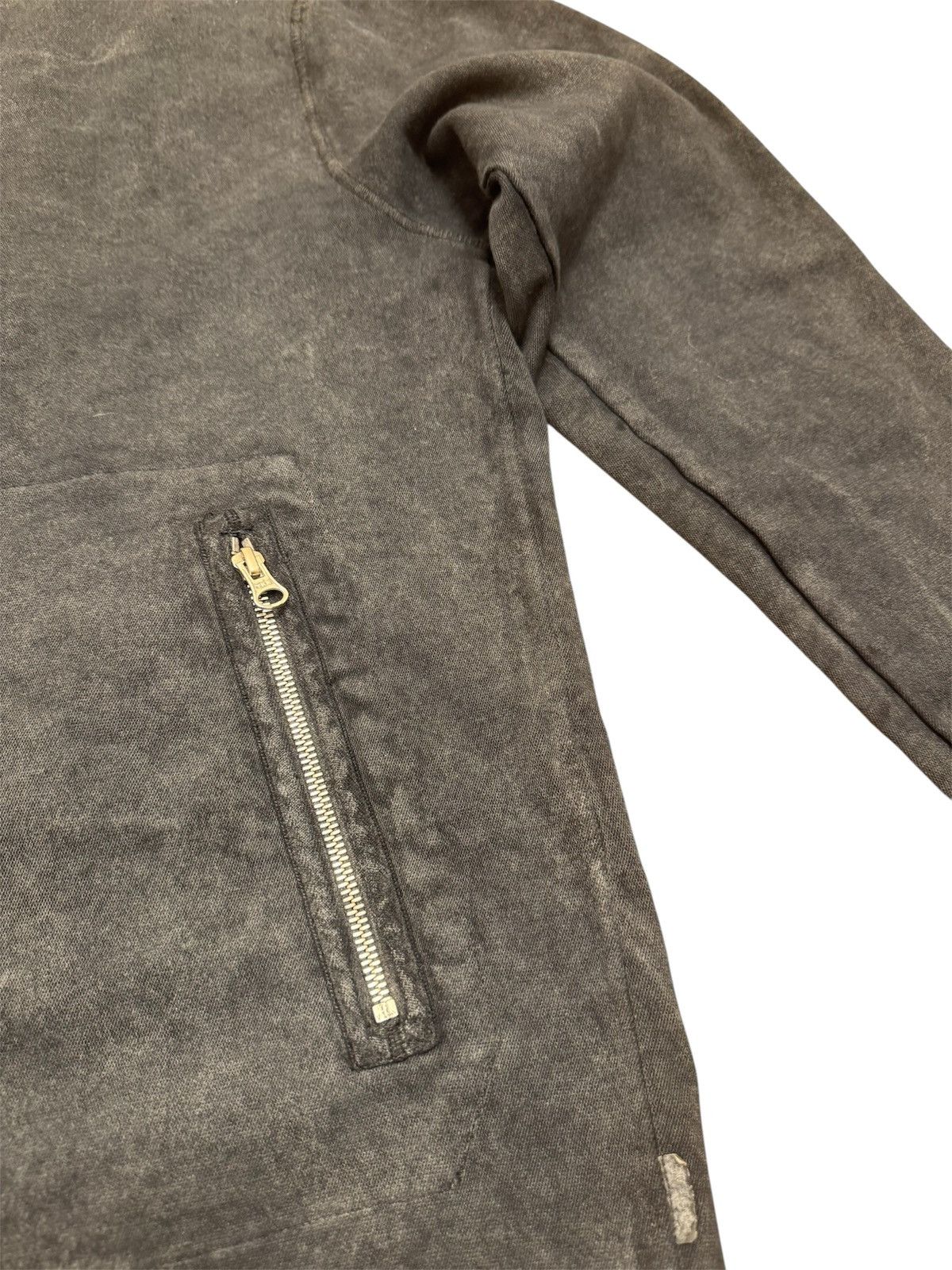 Stone Island Shadow Project 🔥Stone Island Shadow Project Frost Dust Treatment Sweatshirt Size US M / EU 48-50 / 2 - 5 Thumbnail