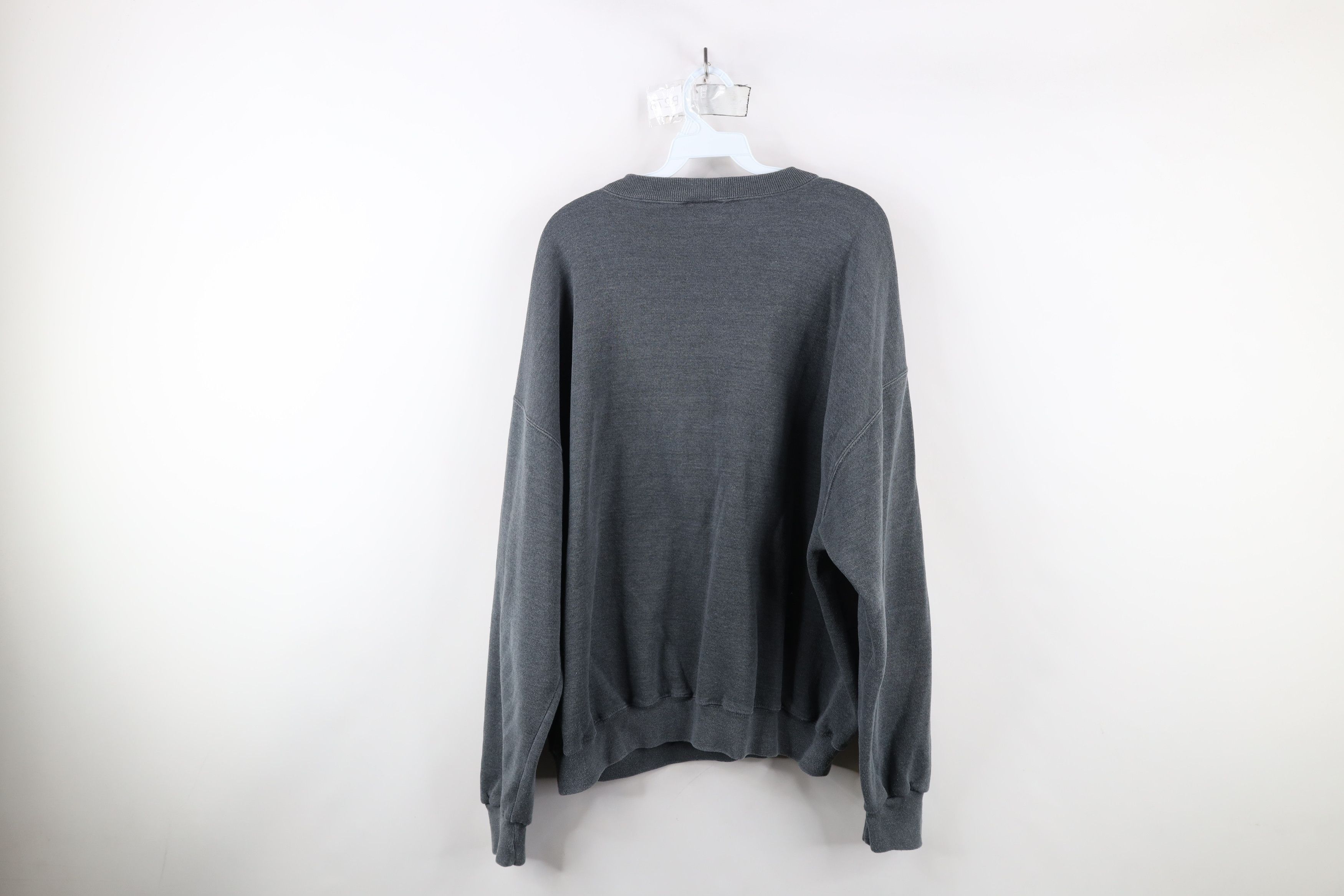 Russell Athletic × Vintage Vintage 90s Russell Athletic University of Iowa Sweatshirt Size US L / EU 52-54 / 3 - 11 Thumbnail