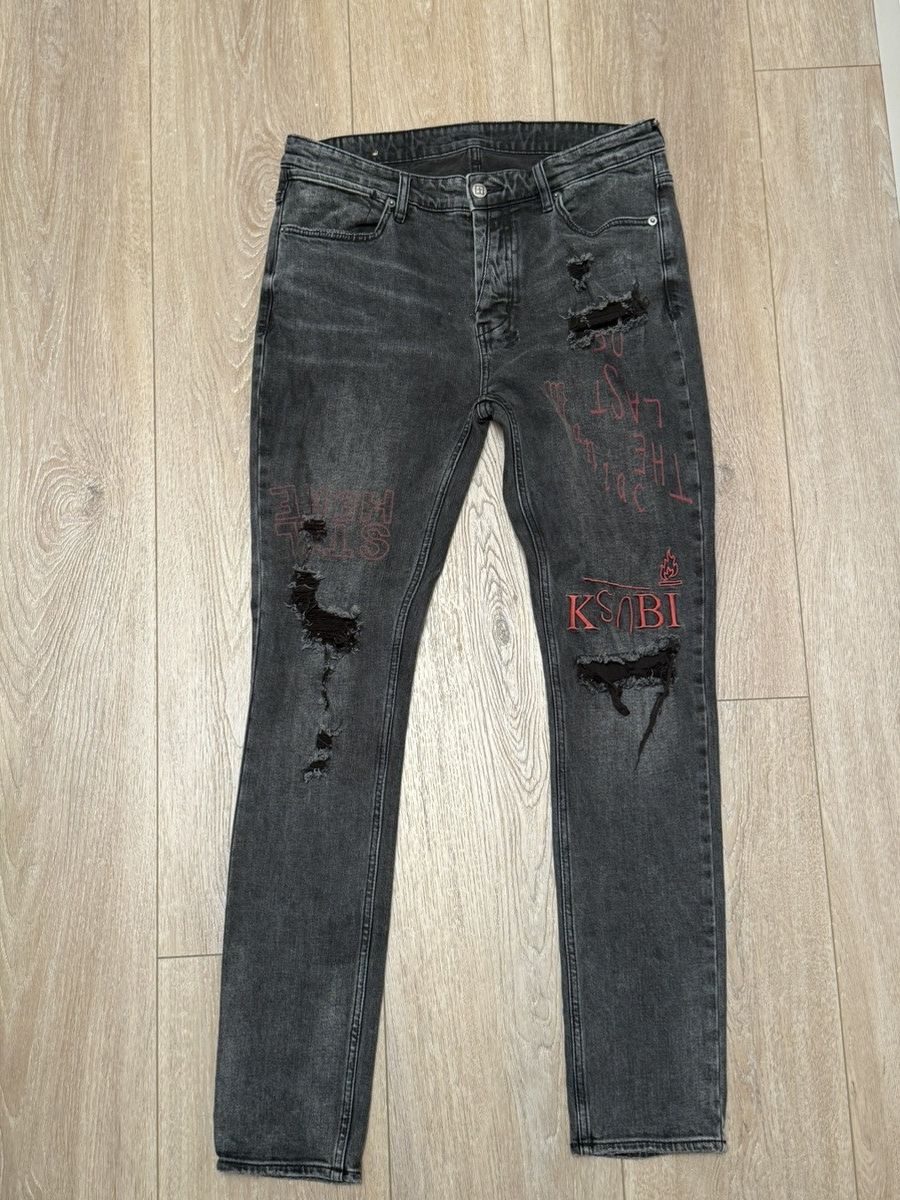 Ksubi KSUBI DENIM Size US 34 / EU 50 - 2 Thumbnail