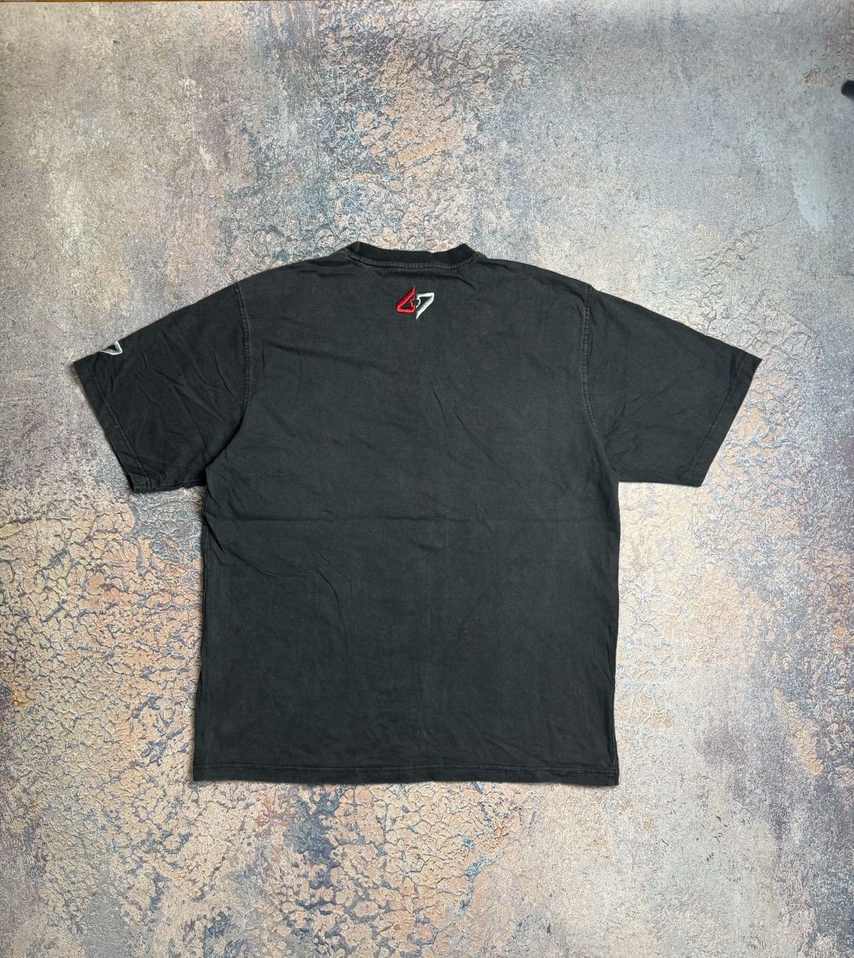Other Rare Vintage PLAYERZ 69 Big Logo NPA Tee Shirt Hip Hop Y2K Size US XL / EU 56 / 4 - 7 Thumbnail