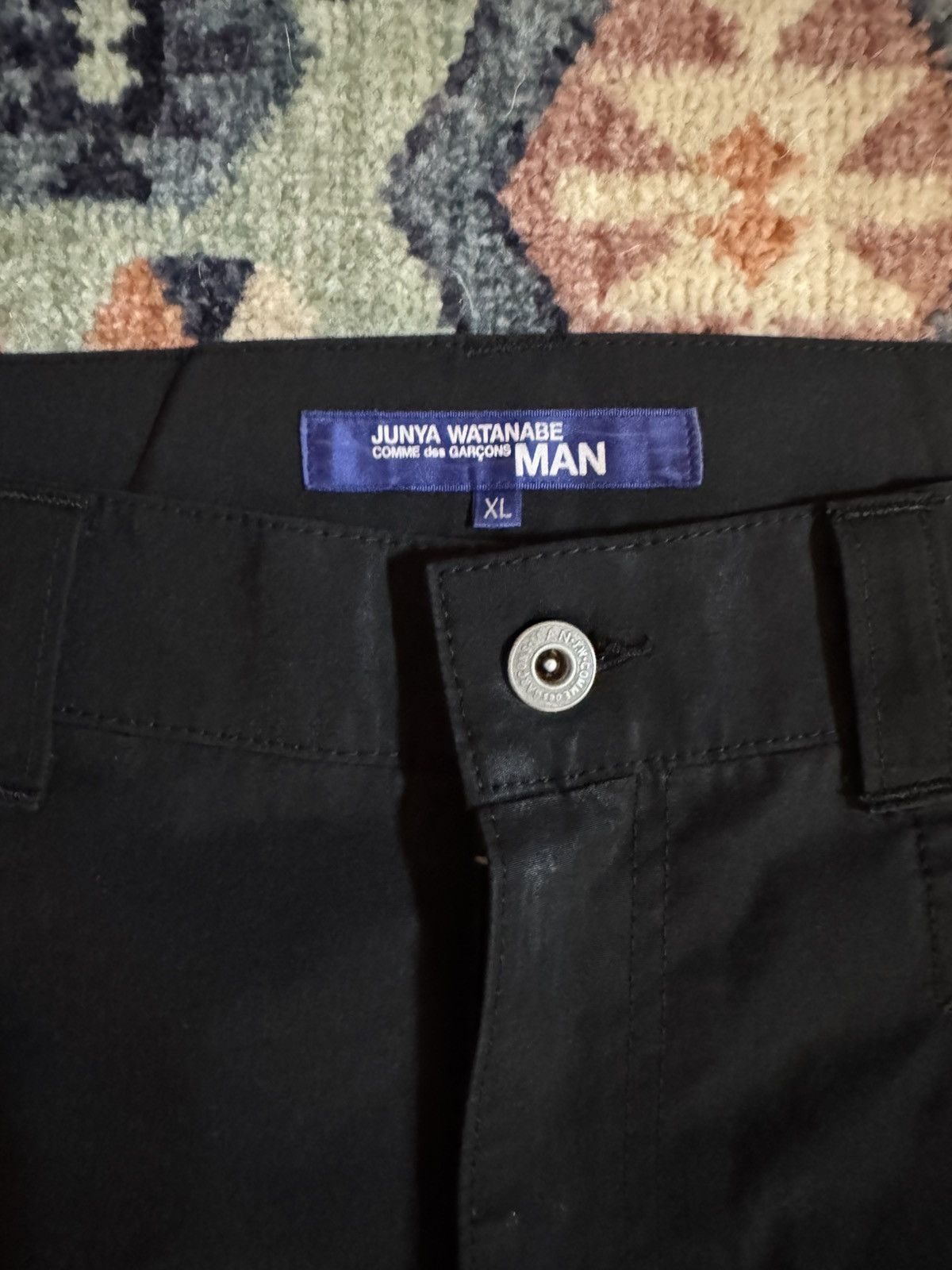Junya Watanabe JUNYA WATANABE COMME des Garcons Man WB-P027 XL Size US 36 / EU 52 - 12 Thumbnail