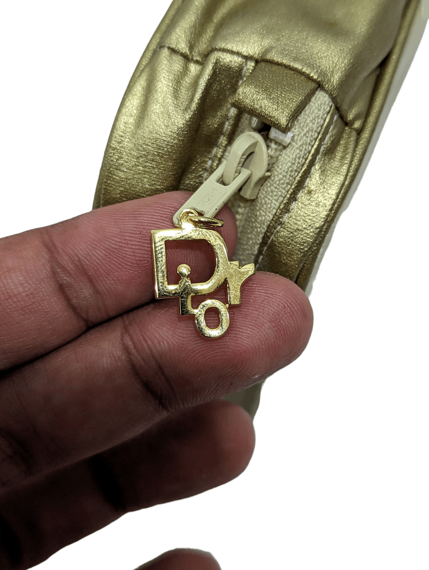 Christian Dior Monsieur CHRISTIAN DIOR MAKE UP BAG Size ONE SIZE - 6 Thumbnail
