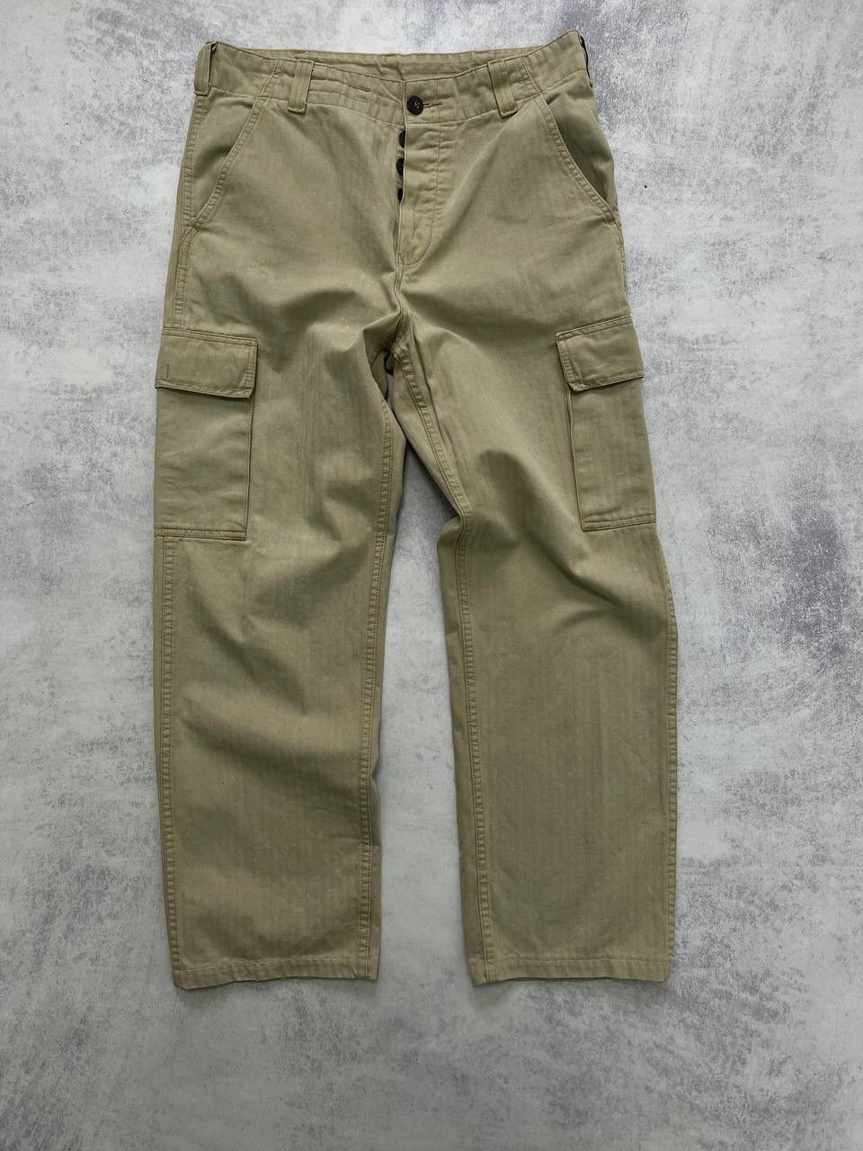 Levi's Vintage 90's Levi Strauss & Co Cargo Levi's All-Duty M Size US 32 / EU 48 - 8 Thumbnail