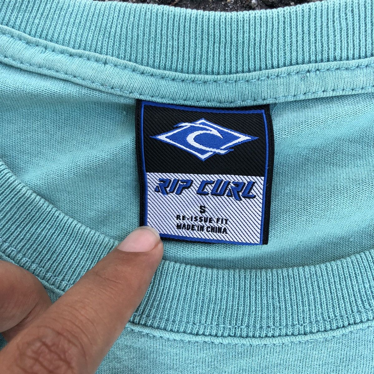 Rip Curl Vintage Rip Curl Surfing Rare Shirt Size US L / EU 52-54 / 3 - 5 Thumbnail
