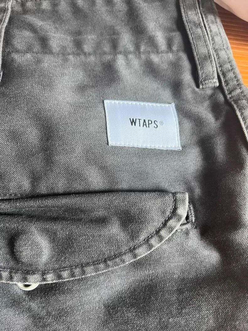 Wtaps Wtaps size 3 Washable shorts Size US 38 / EU 54 - 6 Thumbnail