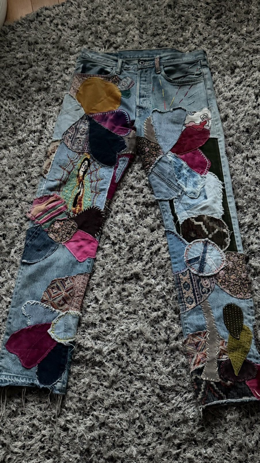 Kapital Kapital denim Size US 32 / EU 48 - 1 Thumbnail