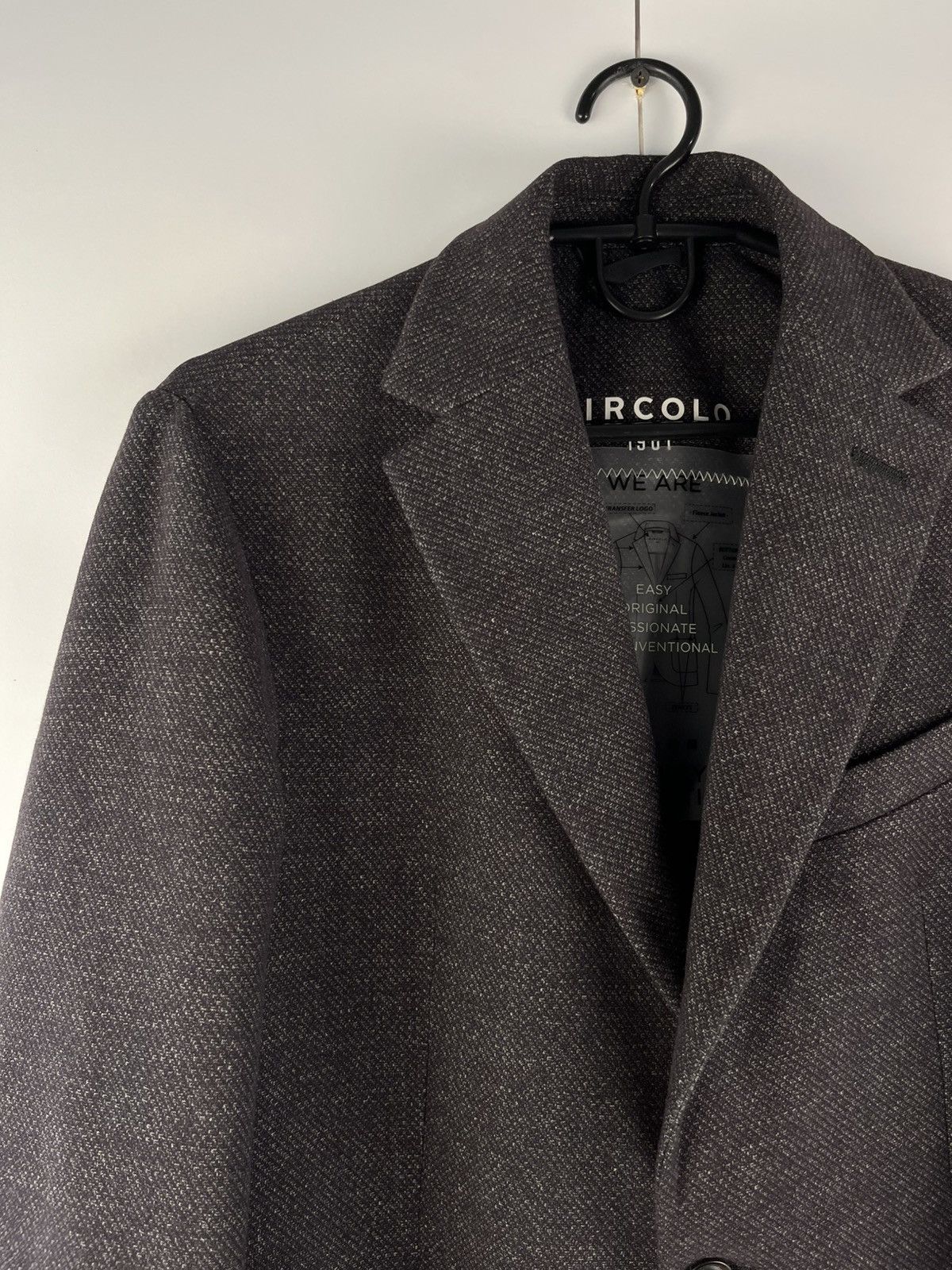Circolo 1901 Circolo 1901 Luxury Cotton Blazer Jacket Size 38R - 2 Thumbnail