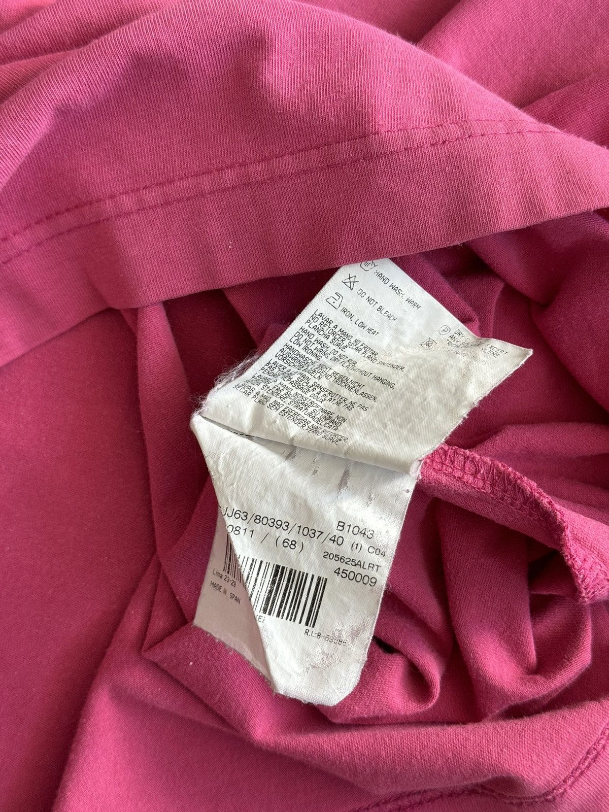 Burberry Burberry Vintage Logo Longsleeve Size S / US 4 / IT 40 - 11 Thumbnail