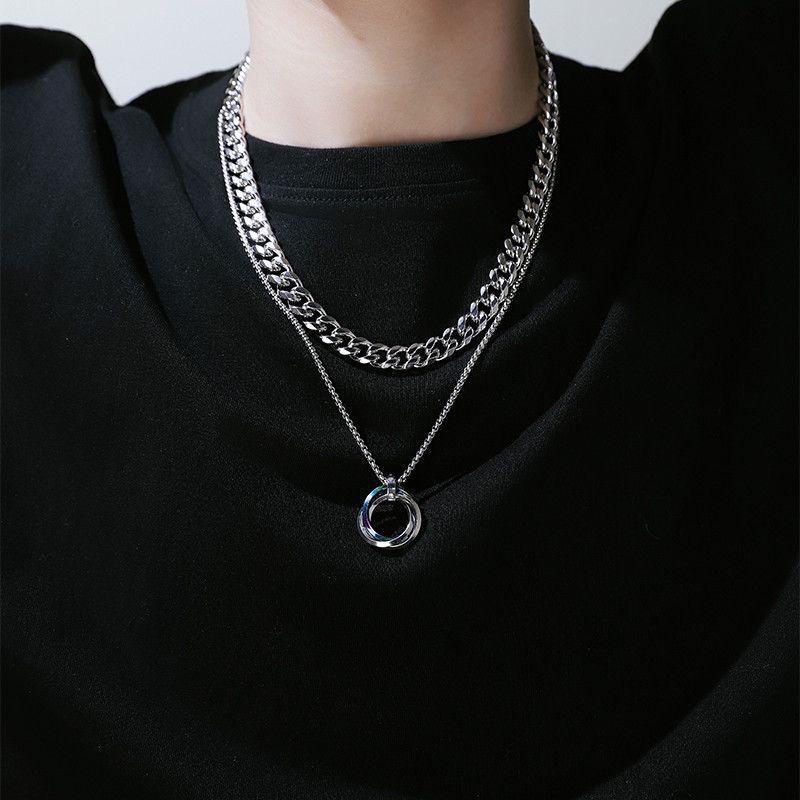 Other Rare STEAL! Y2K Chains Necklace Chain Size ONE SIZE - 2 Thumbnail