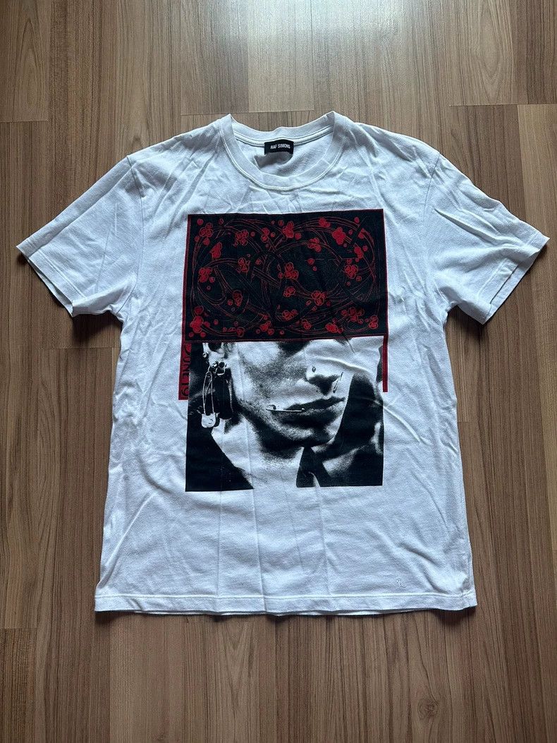 Raf Simons Raf simons 19ss short-sleeved tee Size US XS / EU 42 / 0 - 1 Thumbnail