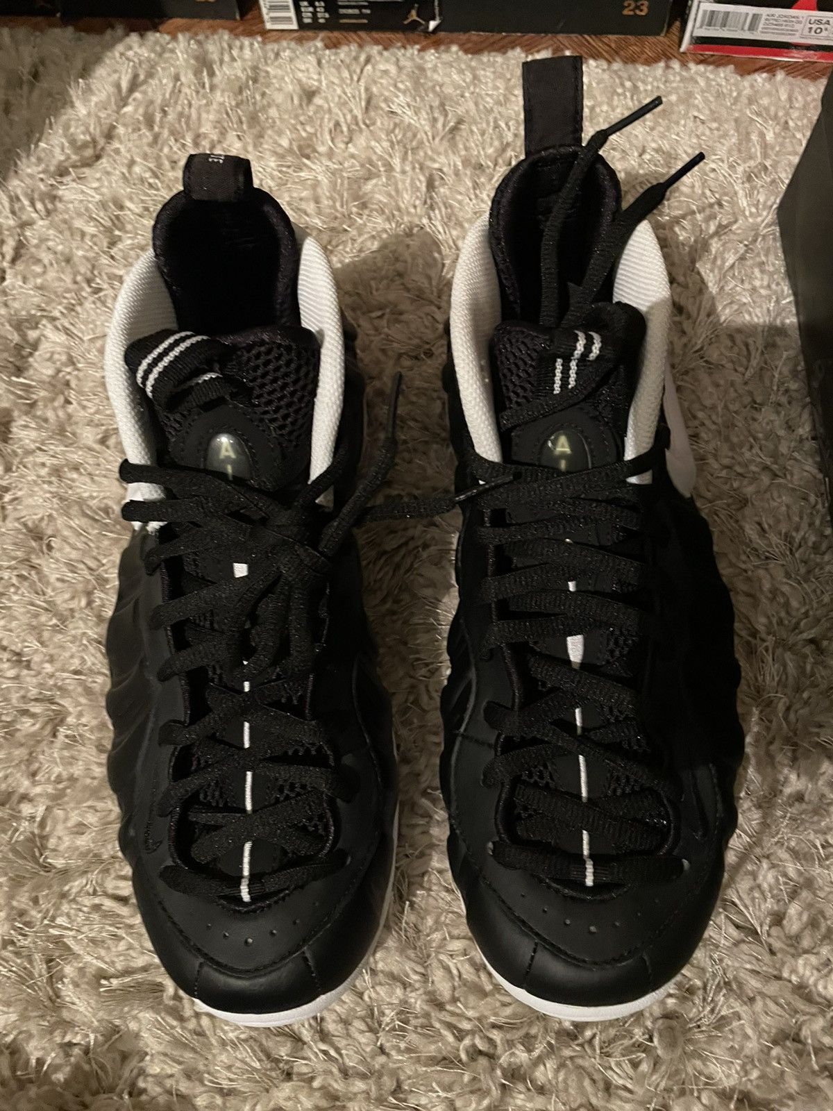 Nike Nike Air Foamposite Pro Size US 10 / EU 43 - 5 Thumbnail