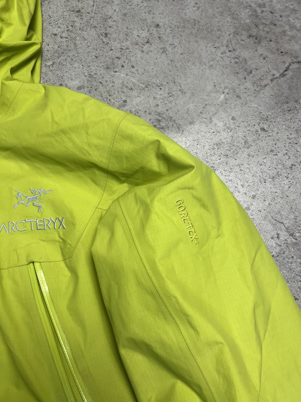 Arc'teryx Arcteryx gore tex jacket Size US S / EU 44-46 / 1 - 3 Thumbnail