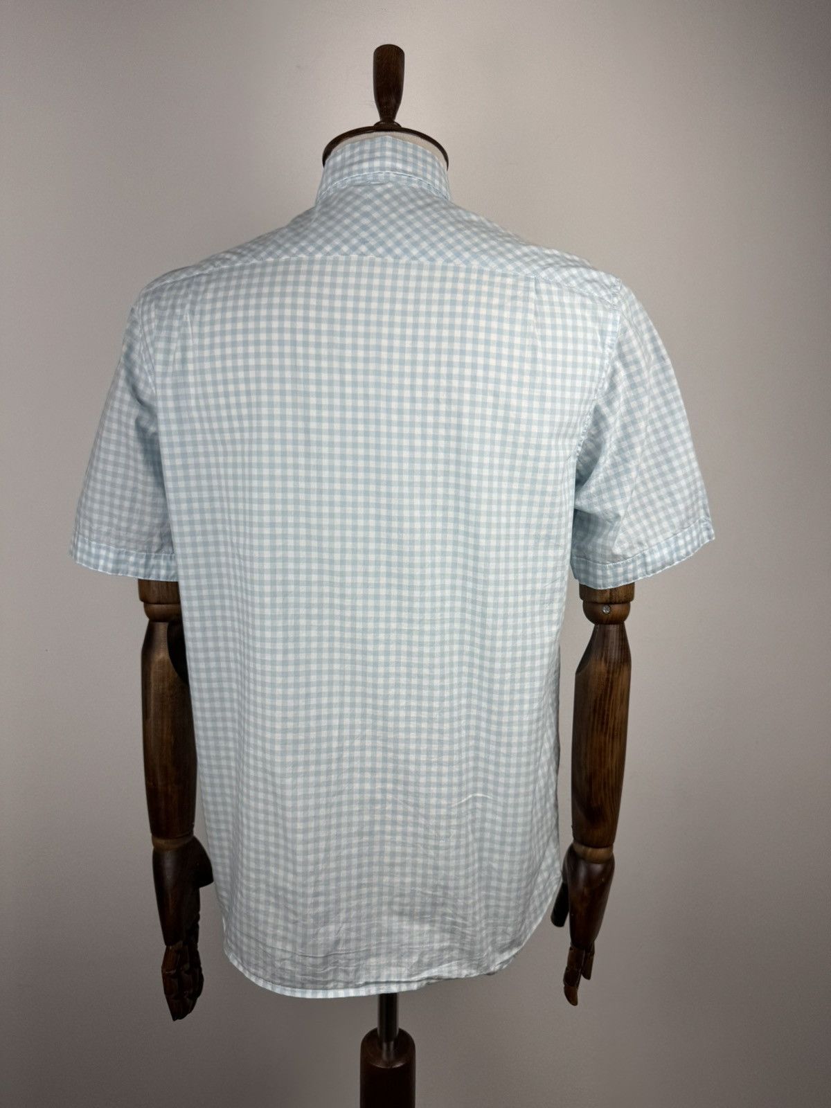 Fred Perry Men’s Fred Perry Short Sleeve Shirt size M Size US M / EU 48-50 / 2 - 4 Thumbnail