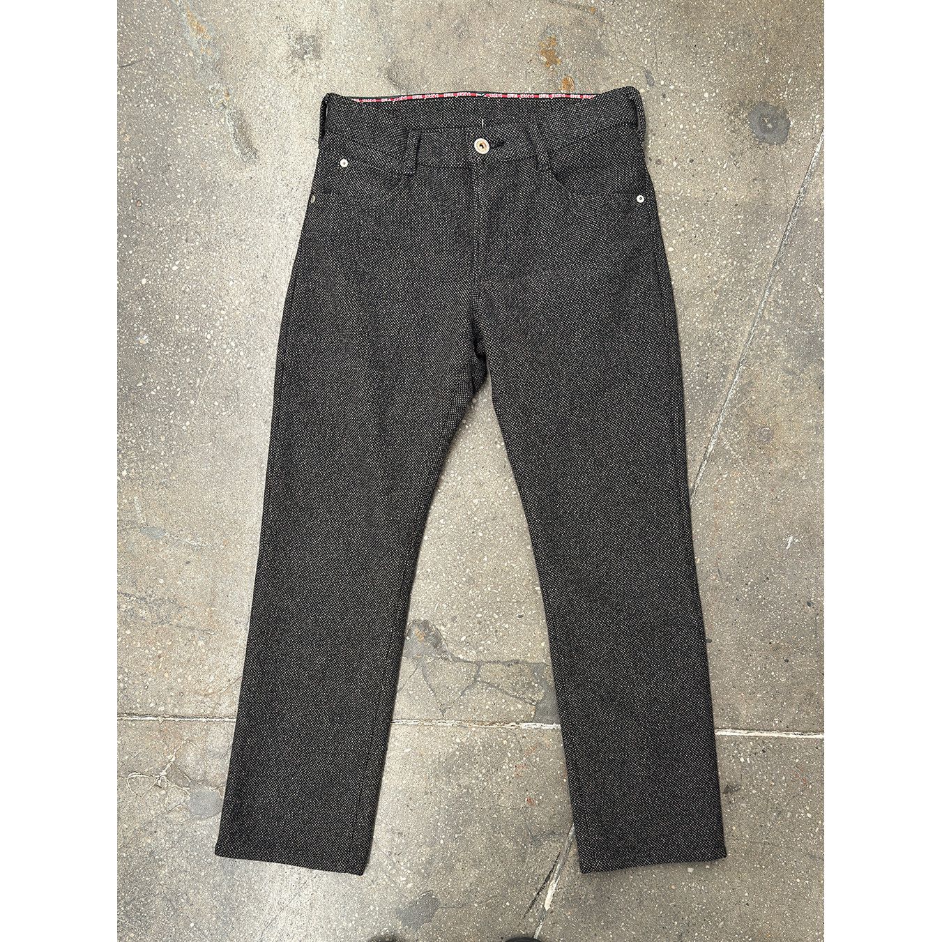 Edwin × Japanese Brand Edwin Jerseys 5-Pocket Easy Jeans Size US 30 / EU 46 - 1 Thumbnail