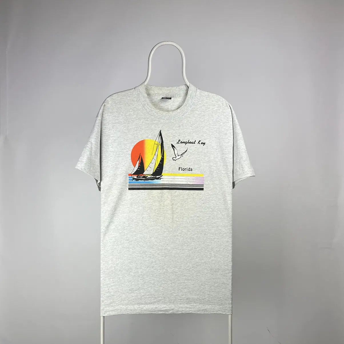 Band Tees Florida T-shirt vintage made in usa size XLarge Size US XL / EU 56 / 4 - 1 Thumbnail