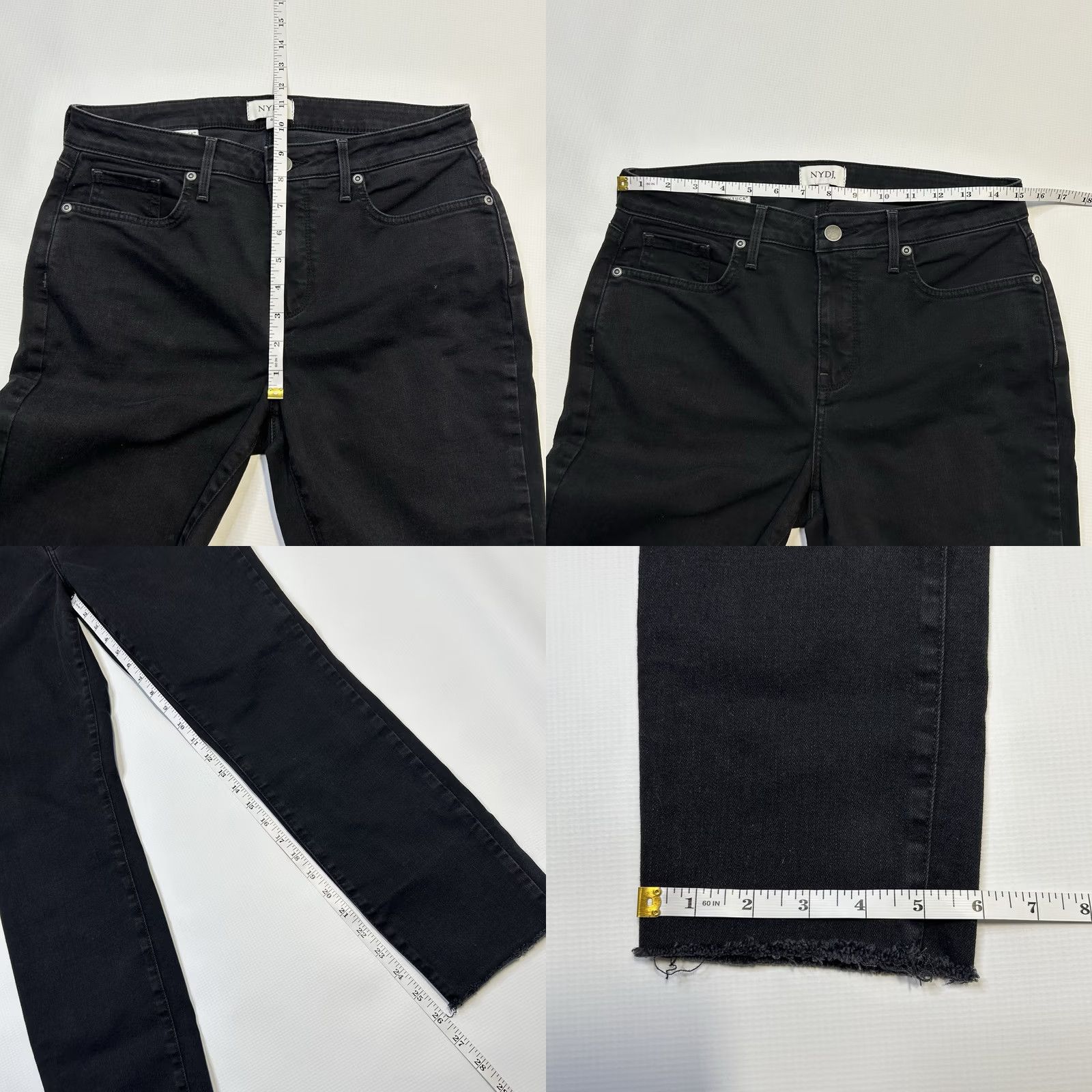 NYDJ VINTAGE NYDJ Nothing? Size 28" / US 6 / IT 42 - 8 Thumbnail