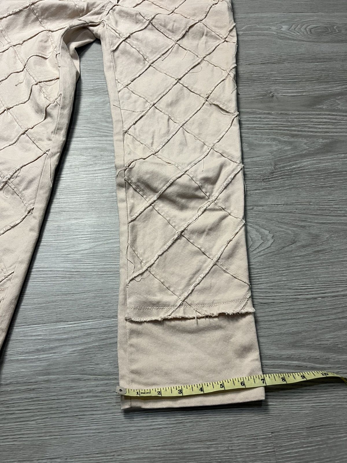 Lanvin Lanvin Embroidered Casual Pants Size US 30 / EU 46 - 12 Thumbnail