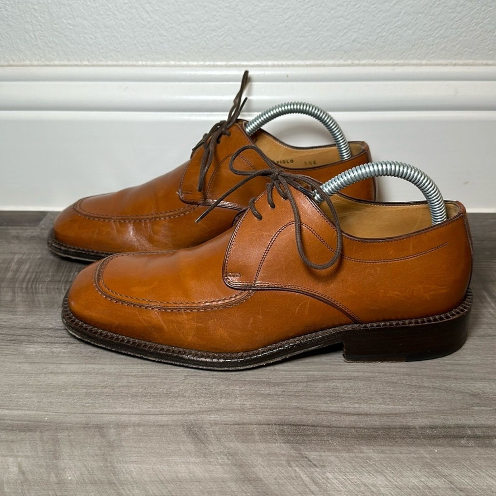 Bally Bally Wingtip Duomo Lace Up Oxfords - 6.5 (US) | Grailed display picture 3