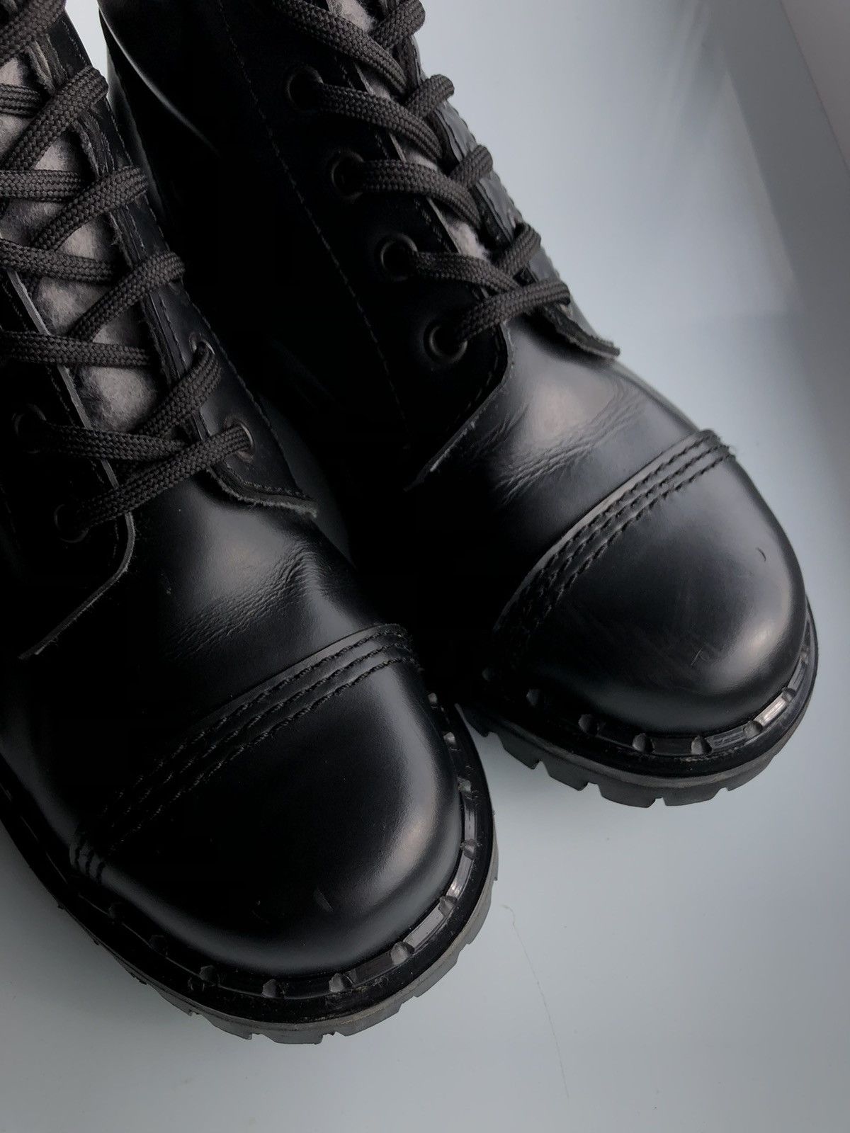 Undercover × Vintage Vintage Buckle Undercover Boots Size US 6 / EU 39 - 10 Thumbnail
