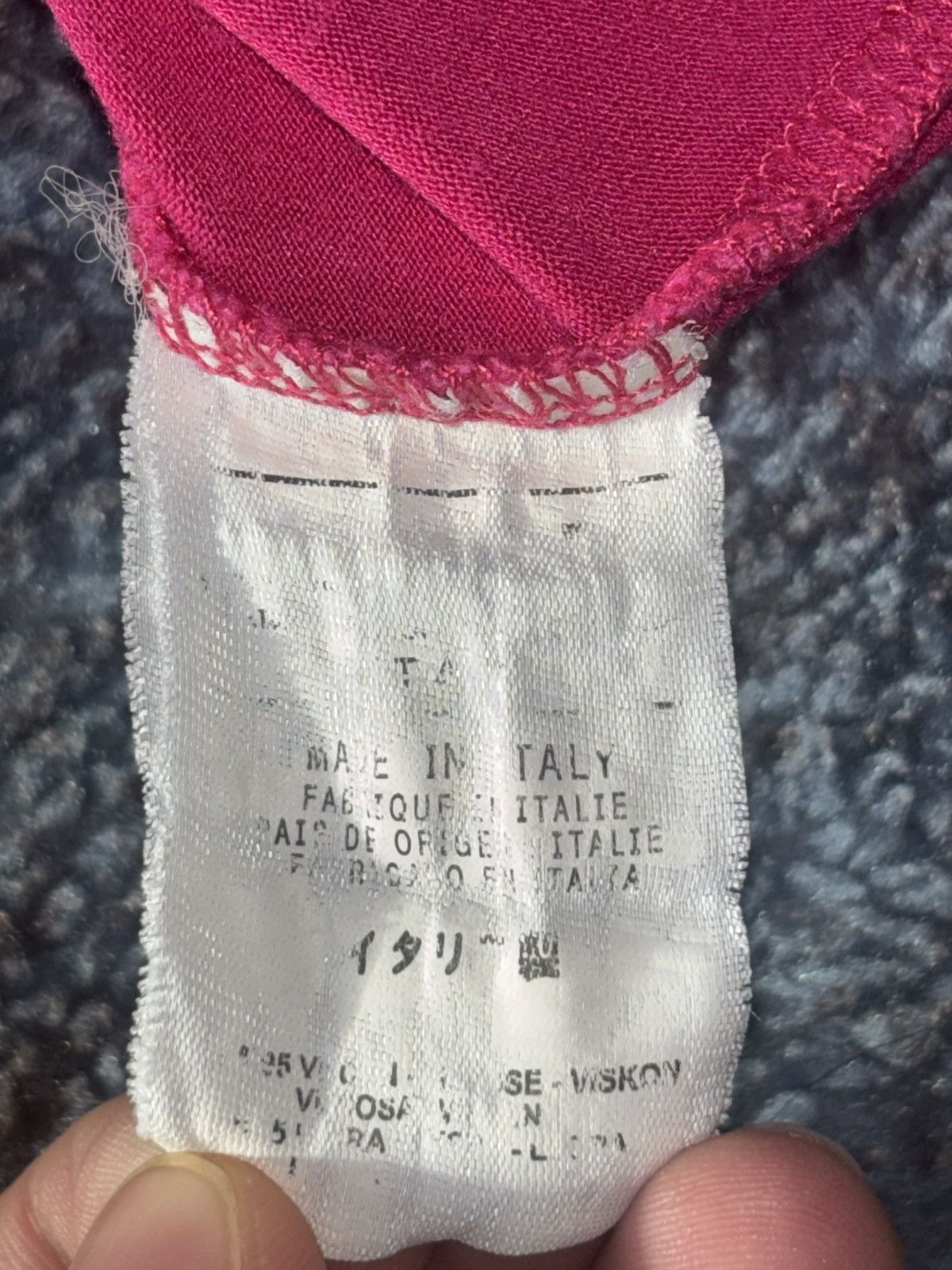 Dolce & Gabbana Y2K Dolce & Gabbana Blouse Size XS / US 0-2 / IT 36-38 - 4 Thumbnail