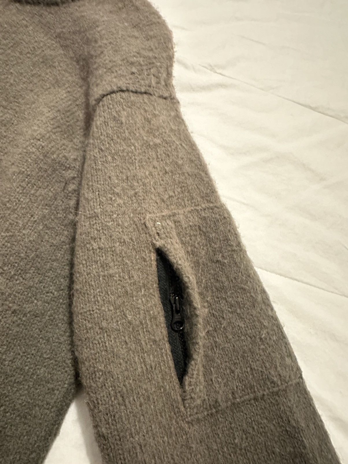 C.P. Company CP Company Alpaca sweater Size US S / EU 44-46 / 1 - 4 Thumbnail