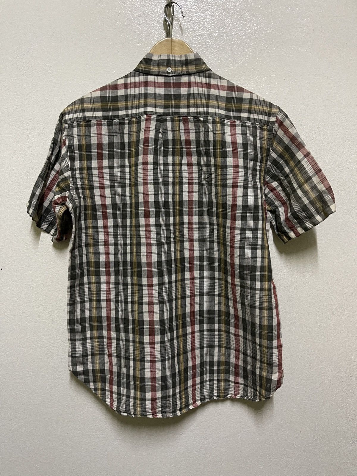 Beams Plus × Japanese Brand Beams Plus India Madras Shirt Size US M / EU 48-50 / 2 - 9 Thumbnail