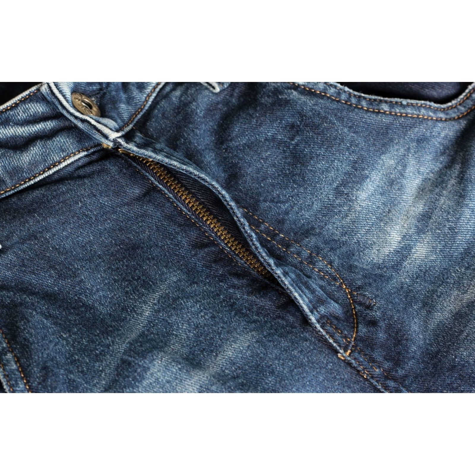 Diesel DIESEL FAYZA 0809G Stretch Jeans Women W26 L32 Inseam ~25" Relaxed Boyfriend Size 26" / US 2 / IT 38 - 7 Thumbnail
