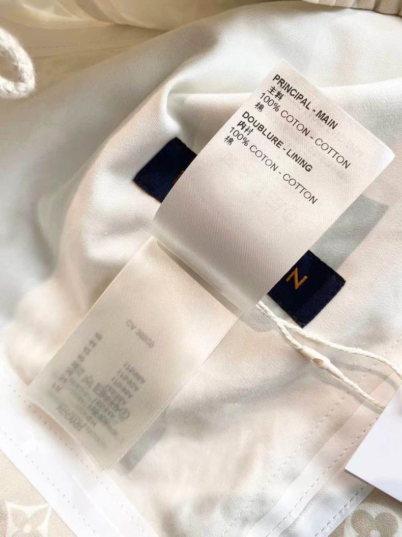 Louis Vuitton Louis Vuitton Cotton presbyopia full-print color-block jac Size XS / US 0-2 / IT 36-38 - 6 Thumbnail