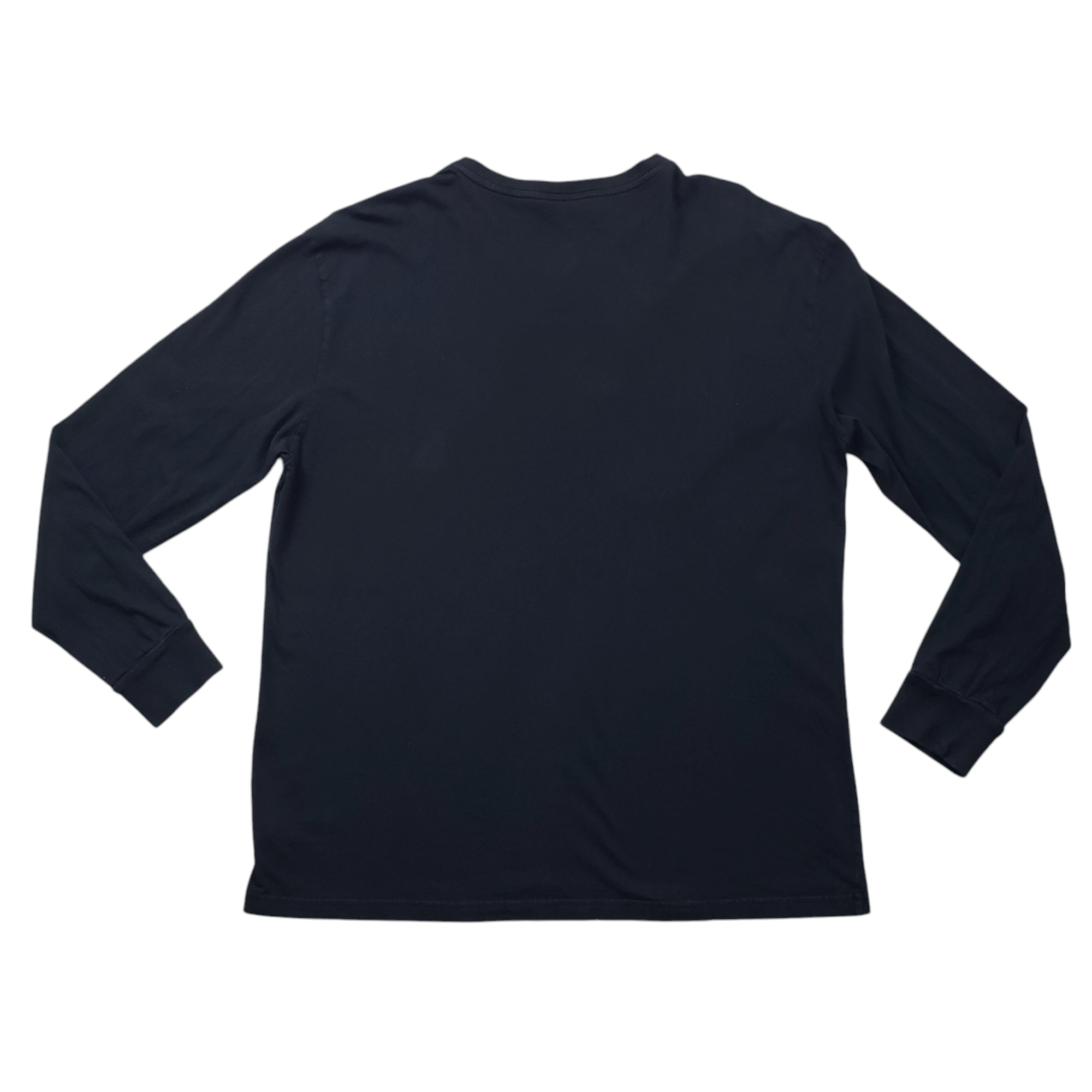 Polo Ralph Lauren Polo Ralph Lauren G7 R2 Shirt Mens Large Black Long Sleeve Size US L / EU 52-54 / 3 - 7 Thumbnail