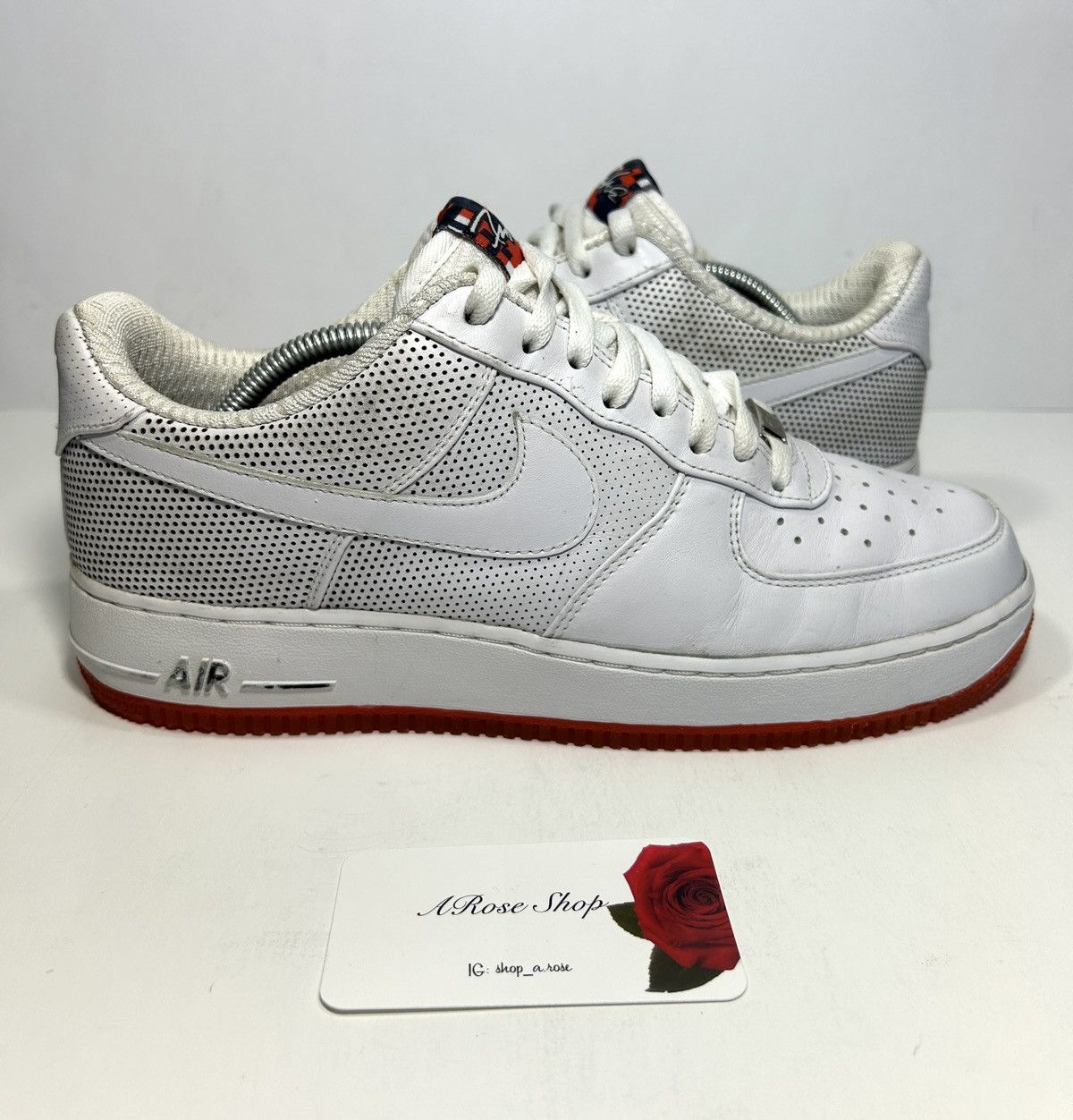 Futura × Nike × Vintage Futura x Nike Air Force 1 Low ‘Be True’ Shoes Size: 10 M Size US 10 / EU 43 - 1 Thumbnail