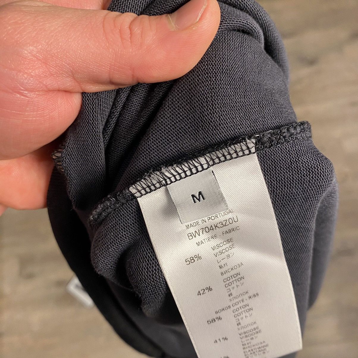 Givenchy Jumper Givenchy Box Logo Size US M / EU 48-50 / 2 - 10 Thumbnail
