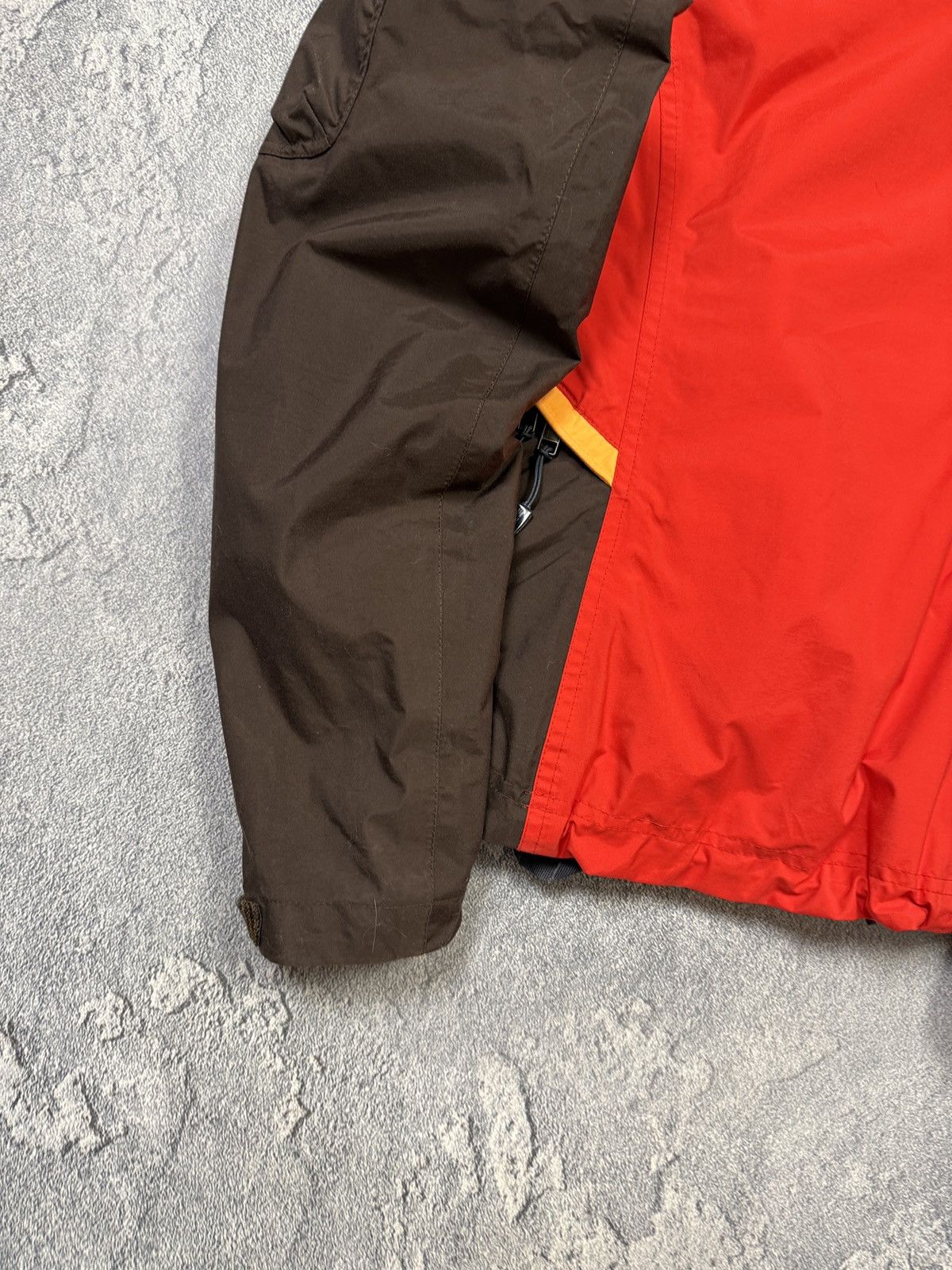 Nike Nike ACG Jacket Red Windbreaker Rain Coat 3 Outer Layer Fit Size S / US 4 / IT 40 - 9 Thumbnail