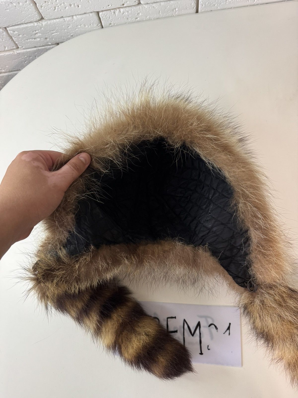 Other Ushanka hat cap Size ONE SIZE - 4 Thumbnail