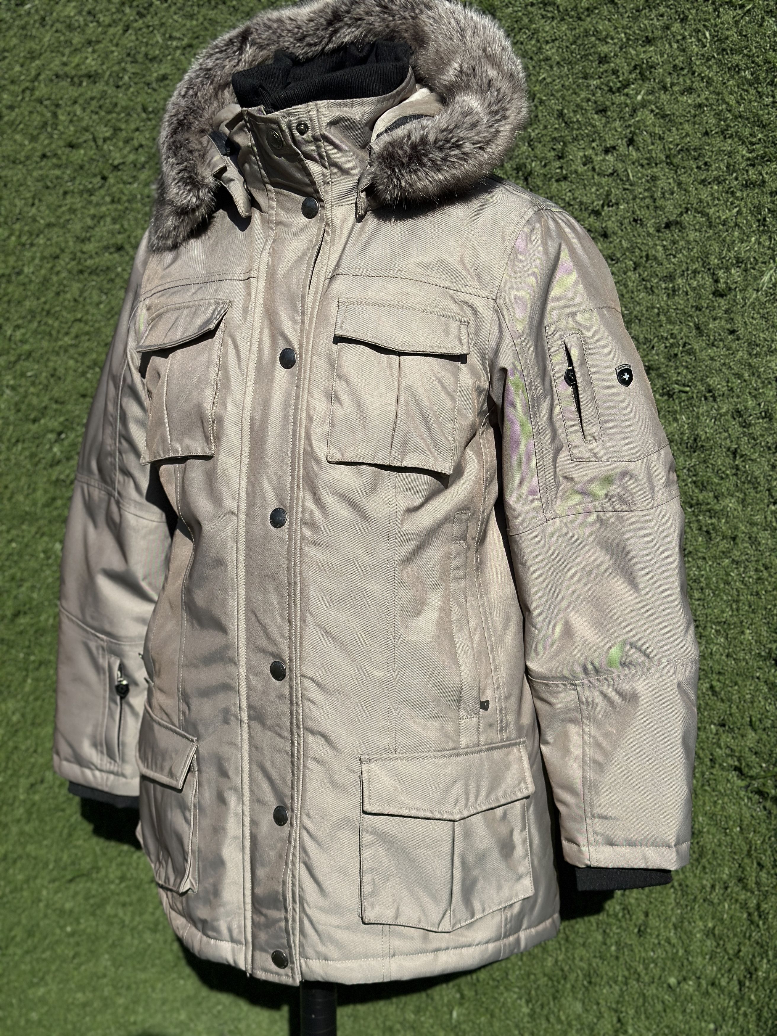 Wellensteyn Wellensteyn SZ-66-1 W19-K Arctic Winter Parka Jacket Fur L Size L / US 10 / IT 46 - 9 Thumbnail