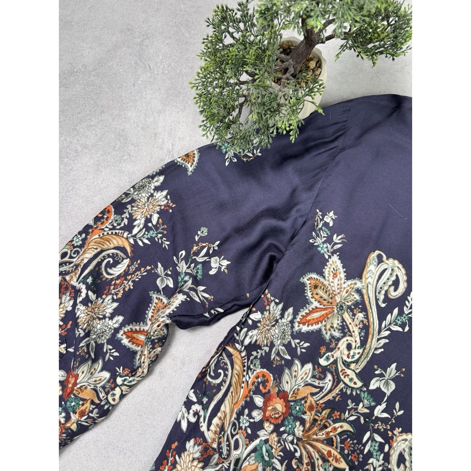 Baldessarini Baldesarini Men Button Up Shirt Multicolour Size L Viscose Size US L / EU 52-54 / 3 - 21 Thumbnail