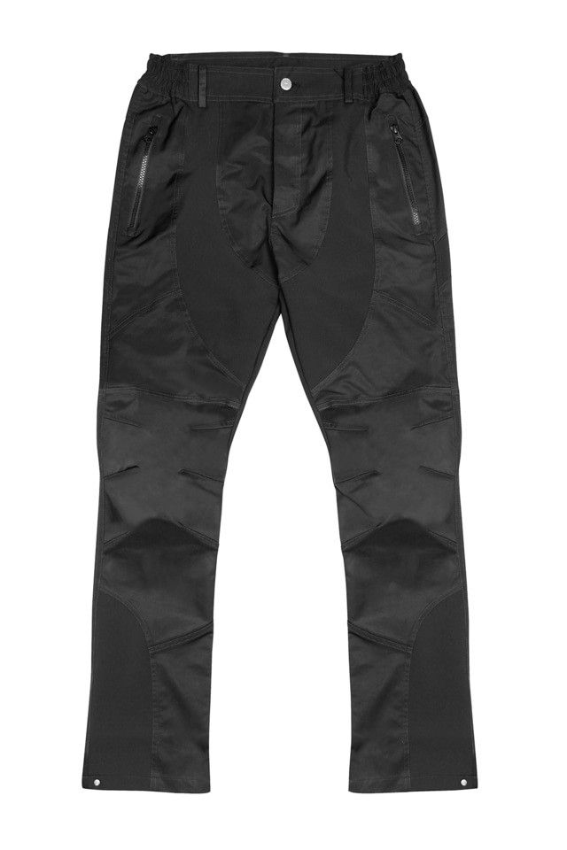 FAR FROM WHAT Far From What Curve Mixed Pants Size US 32 / EU 48 - 1 Thumbnail